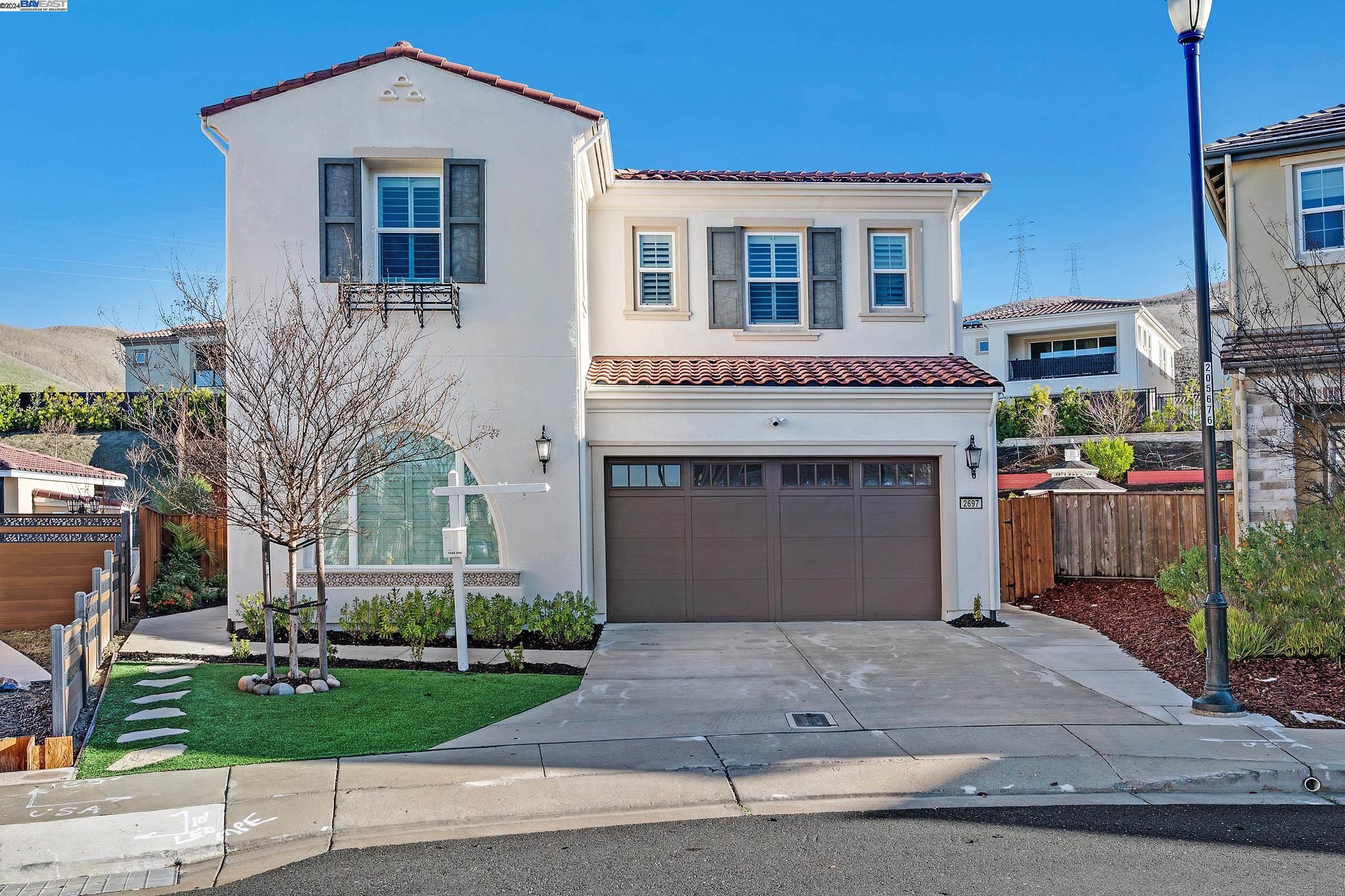 Detail Gallery Image 1 of 1 For 2697 Mount Dana Dr, Dublin,  CA 94568 - 4 Beds | 3/1 Baths