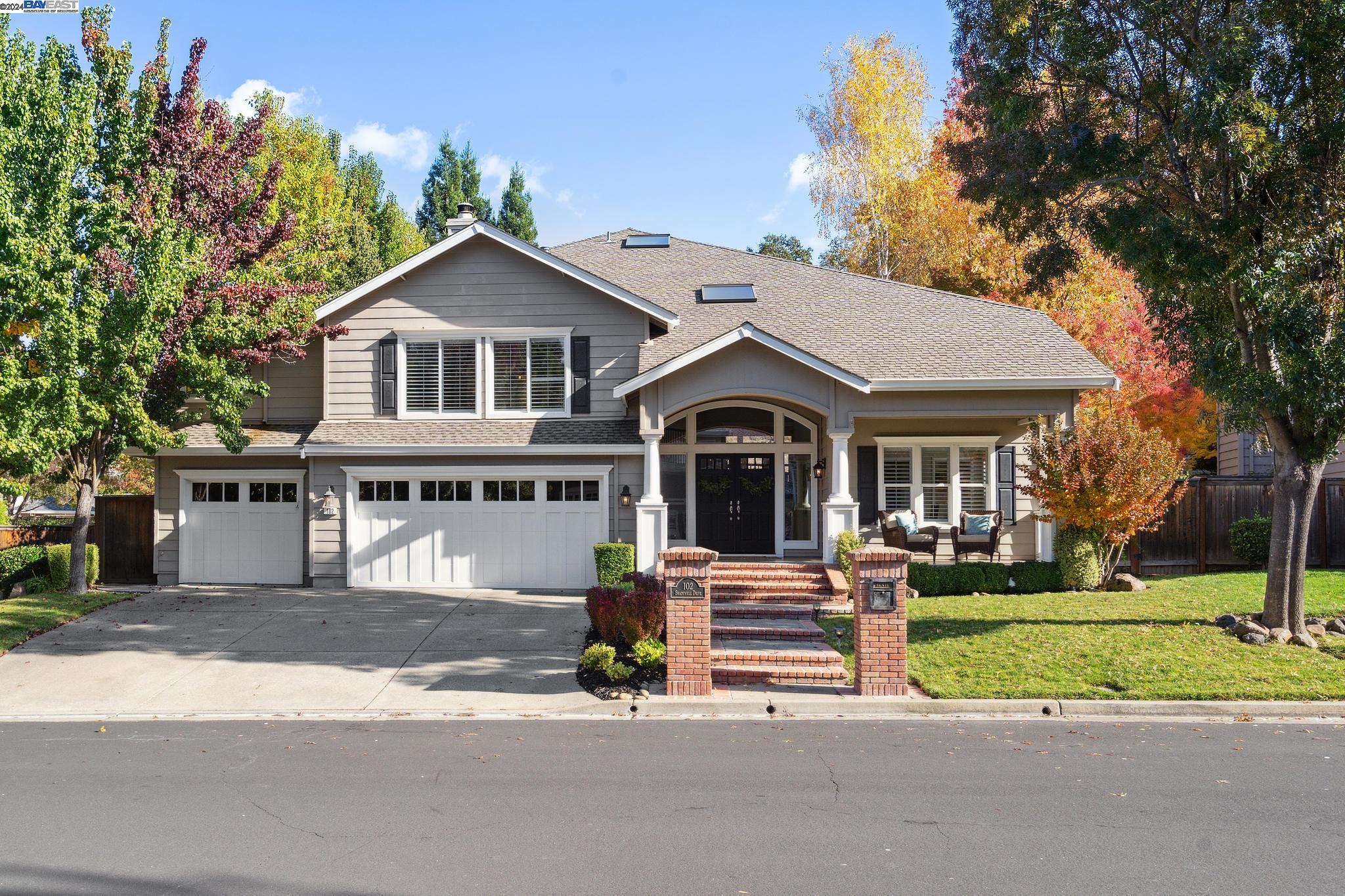 Detail Gallery Image 1 of 1 For 102 Shadewell Drive, Danville,  CA 94506 - 5 Beds | 4/1 Baths