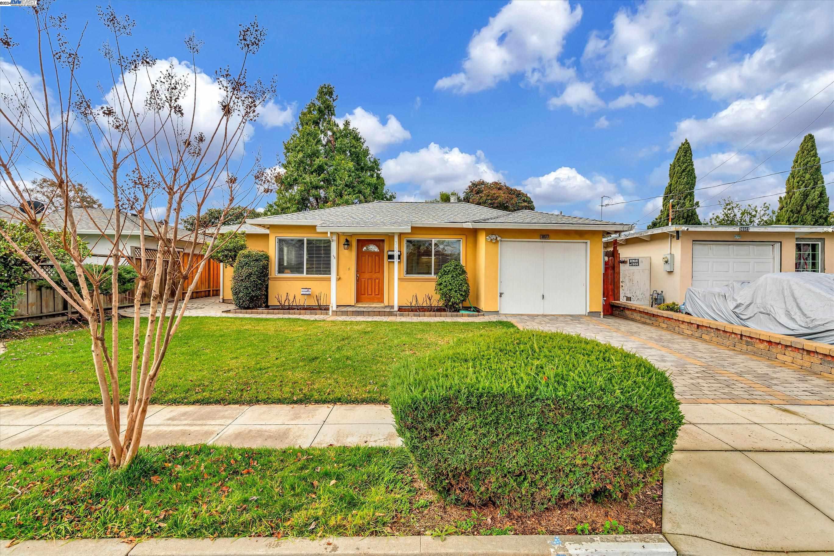 Detail Gallery Image 1 of 1 For 36517 Hafner St, Newark,  CA 94560 - 3 Beds | 1 Baths