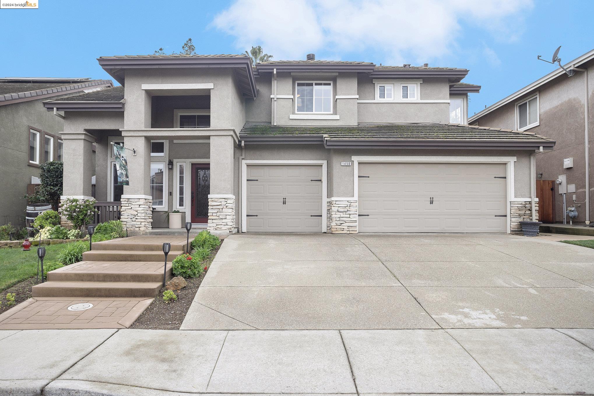 Detail Gallery Image 1 of 1 For 1450 Shadow Falls Dr, Brentwood,  CA 94513 - 4 Beds | 3 Baths