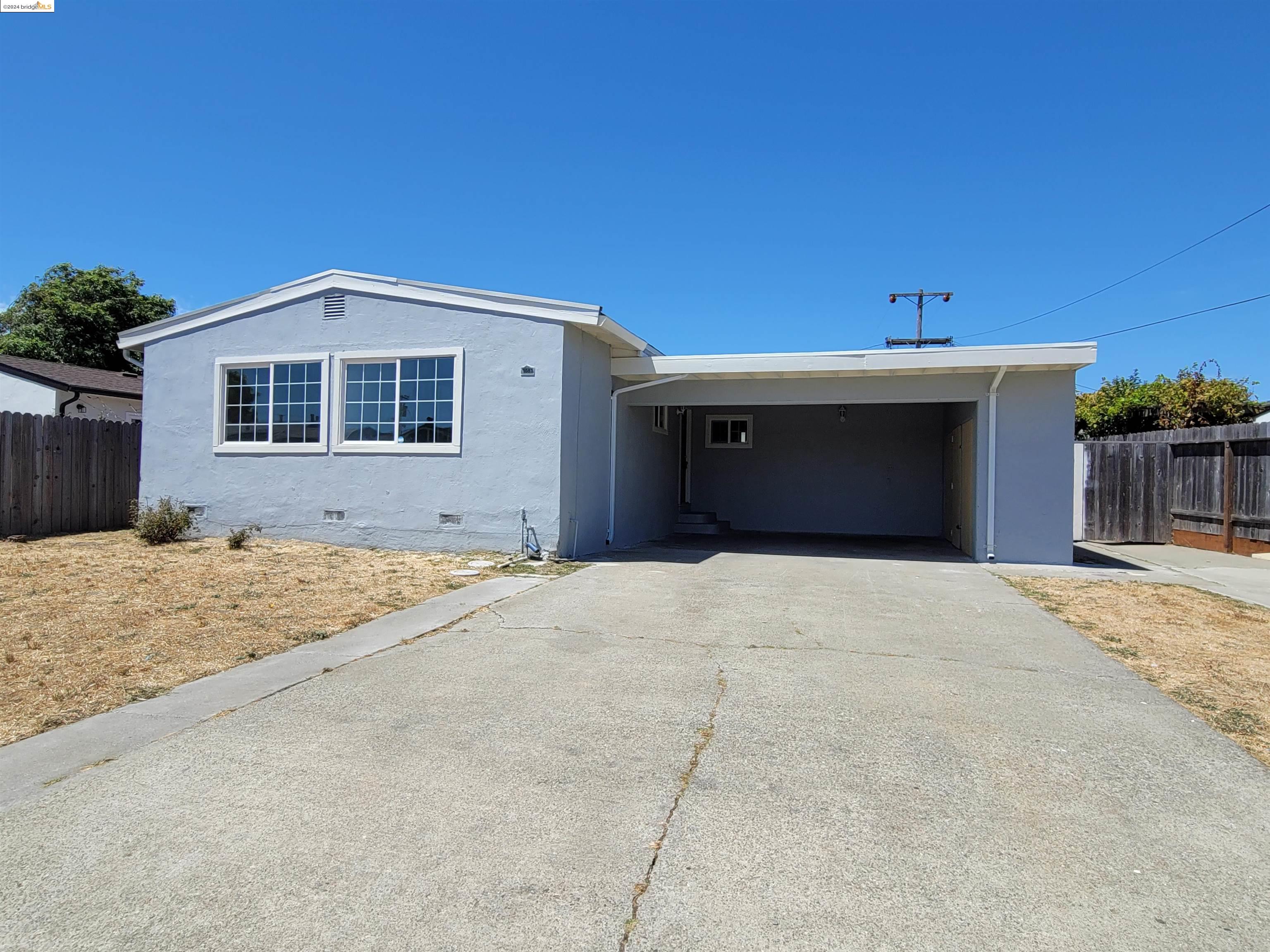Detail Gallery Image 1 of 1 For 3087 Barkley Dr, Richmond,  CA 94806 - 3 Beds | 2 Baths