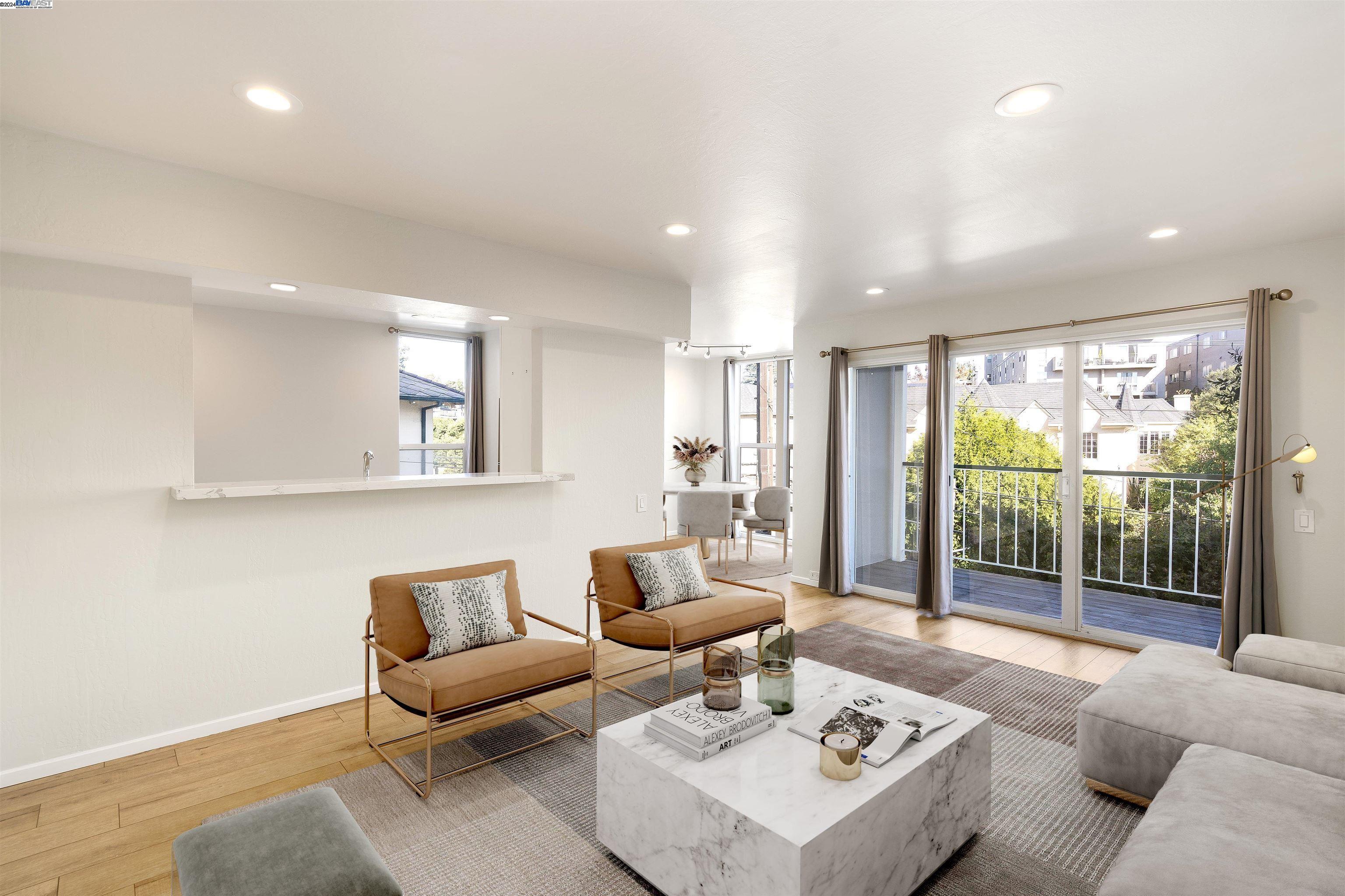 Detail Gallery Image 1 of 1 For 365 Perkins St #201,  Oakland,  CA 94610 - 2 Beds | 2 Baths