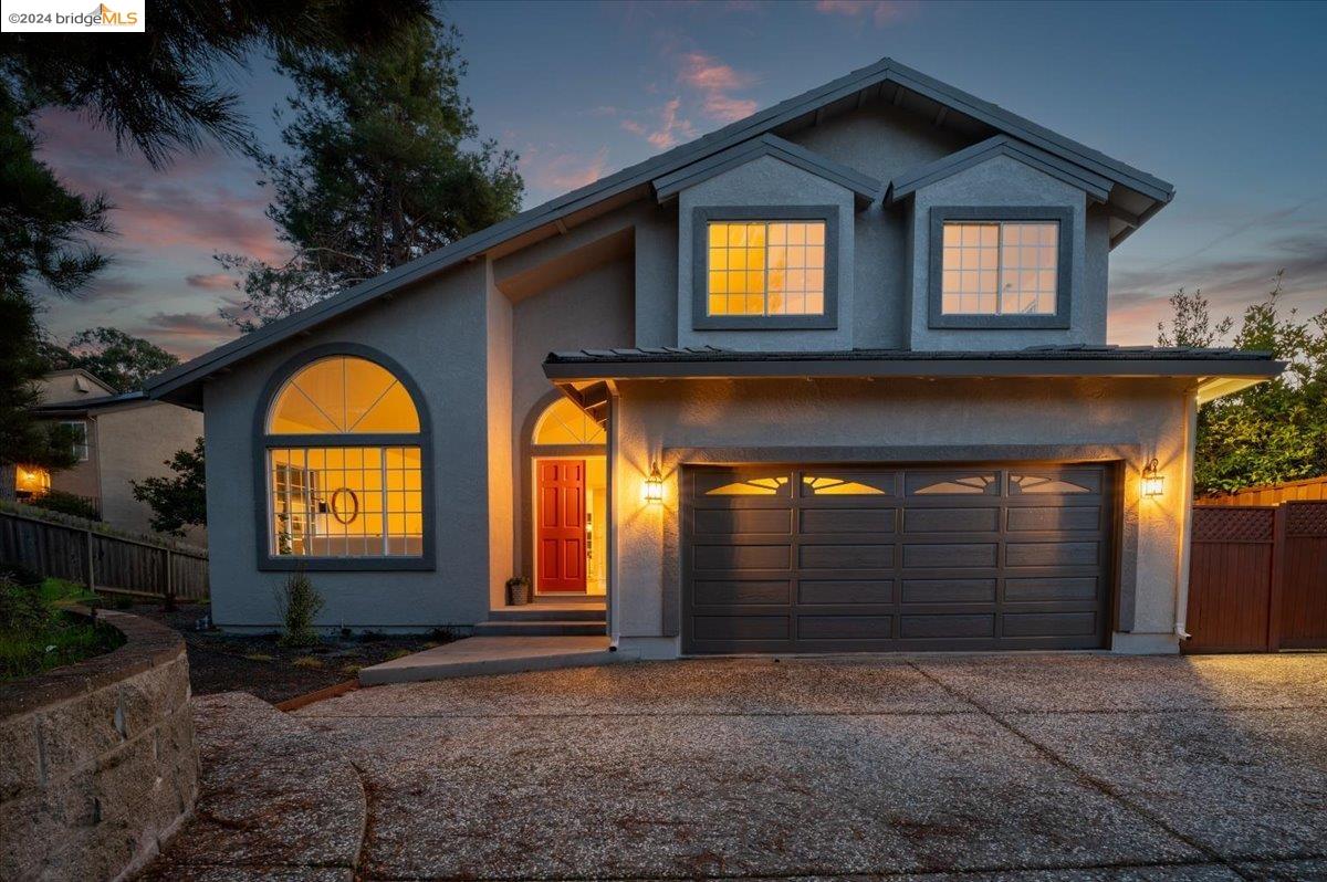 Detail Gallery Image 1 of 1 For 24676 Sylvan Glen Ct, Hayward,  CA 94541 - 4 Beds | 2/1 Baths