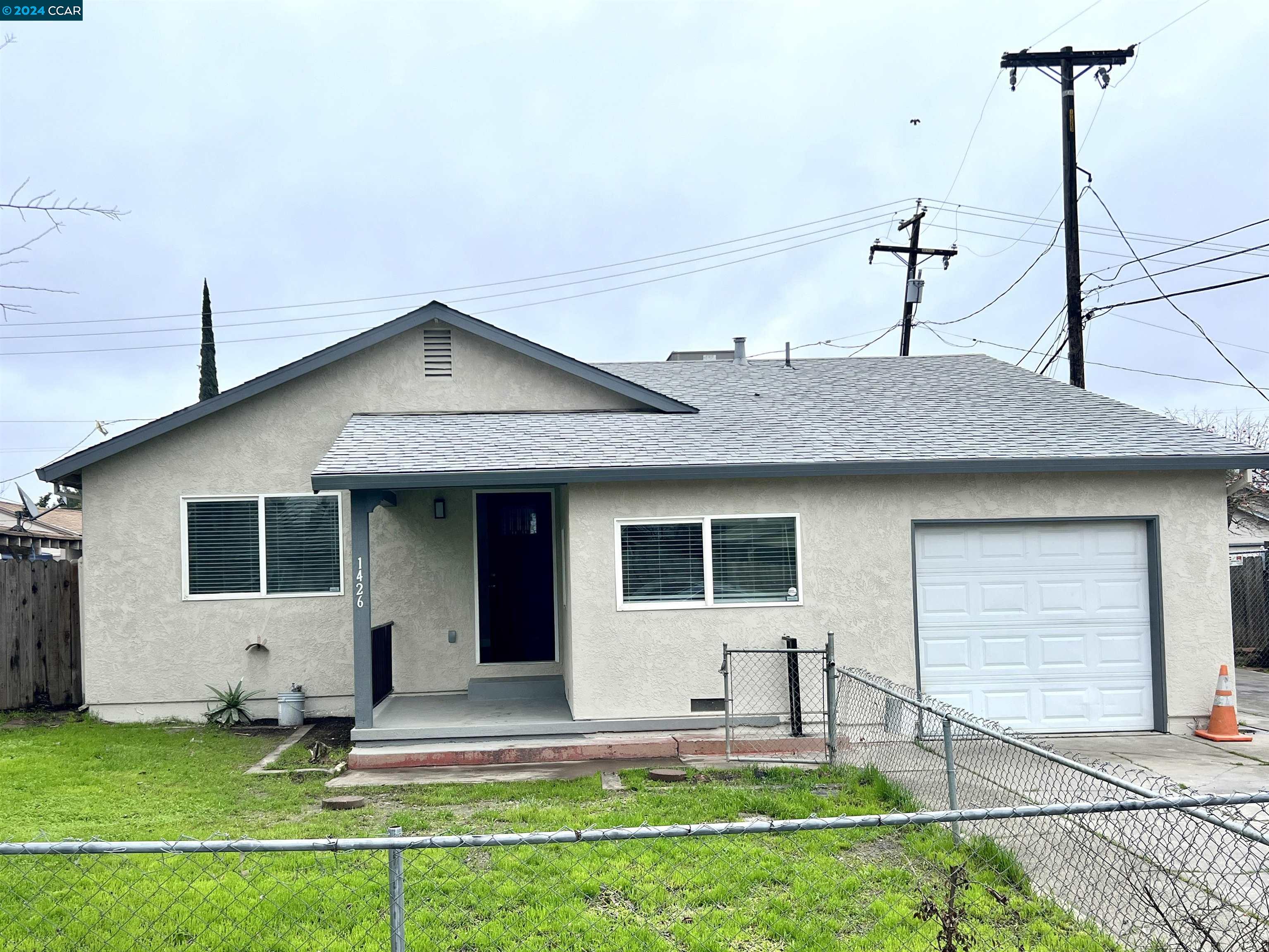 Detail Gallery Image 1 of 1 For 1426 Wilshire Avenue, Stockton,  CA 95203 - 3 Beds | 2 Baths