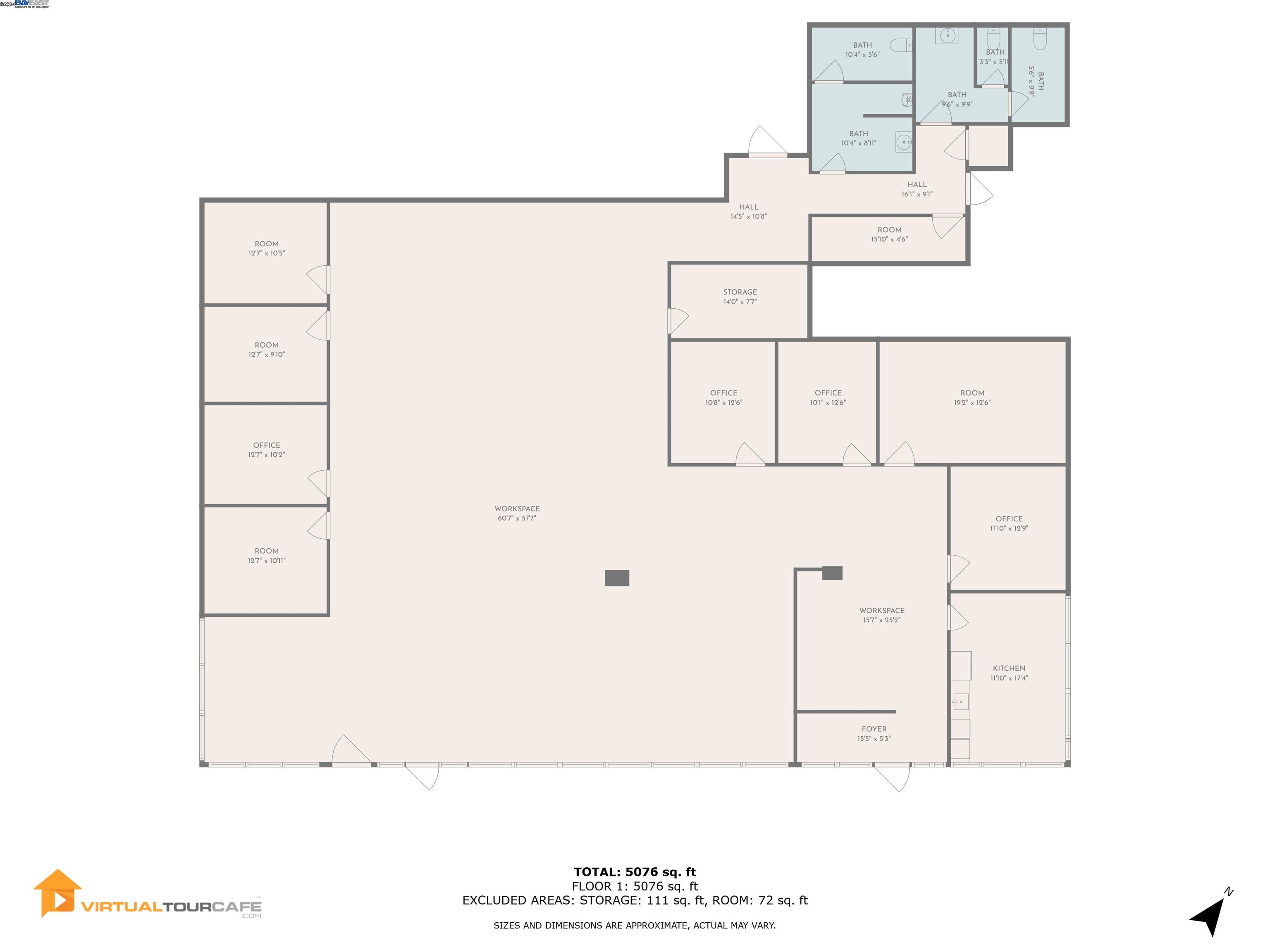 Detail Gallery Image 13 of 32 For 802 a St, Hayward,  CA 94541 - – Beds | – Baths