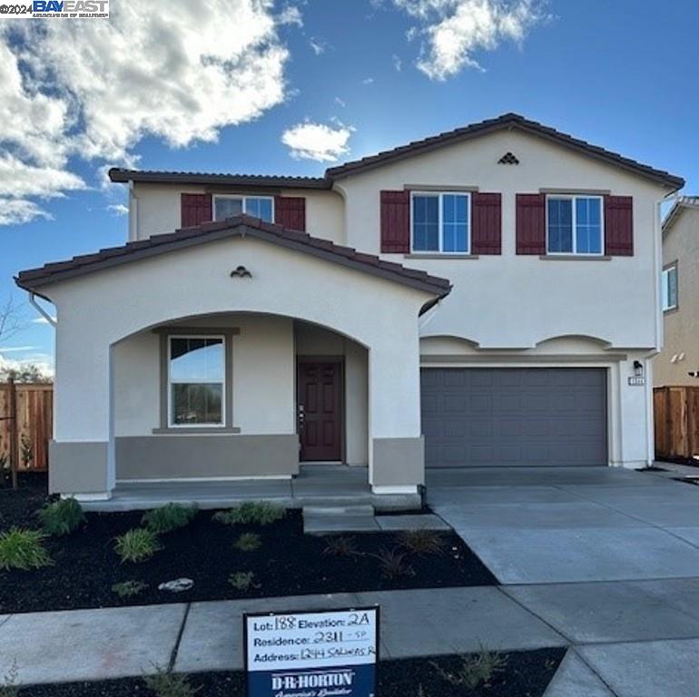 Detail Gallery Image 1 of 1 For 1244 Salinas River St, Lathrop,  CA 95330-7027 - 5 Beds | 3 Baths