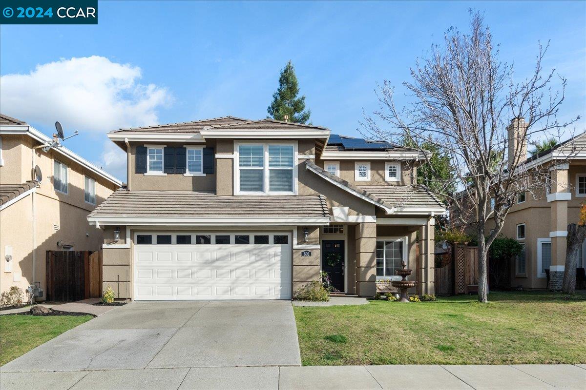 Detail Gallery Image 1 of 1 For 502 Blackstone Ct, Danville,  CA 94506 - 4 Beds | 2/1 Baths