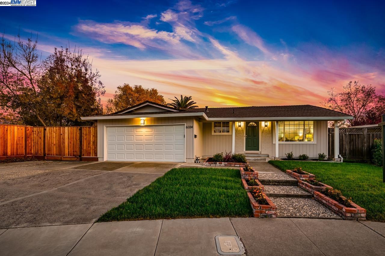 Detail Gallery Image 1 of 1 For 6334 Shorewood Ct, Pleasanton,  CA 94588 - 3 Beds | 2 Baths