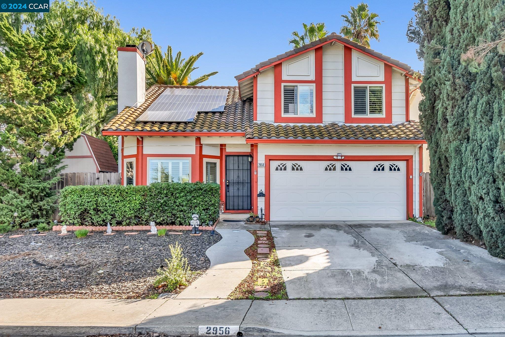 Detail Gallery Image 1 of 1 For 2956 Morro Dr, Antioch,  CA 94531 - 3 Beds | 2/1 Baths