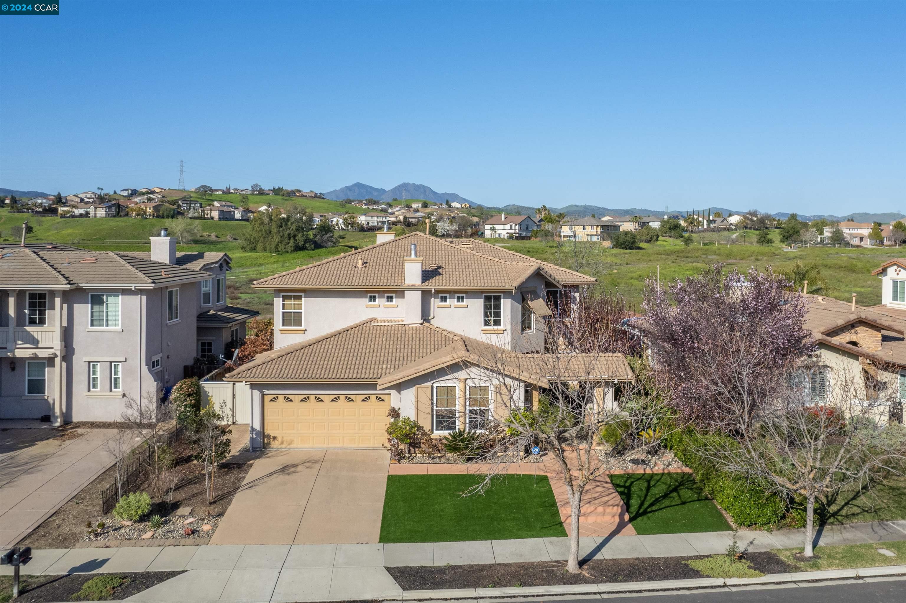 Detail Gallery Image 1 of 1 For 357 Foothill Dr, Brentwood,  CA 94513 - 5 Beds | 3/1 Baths