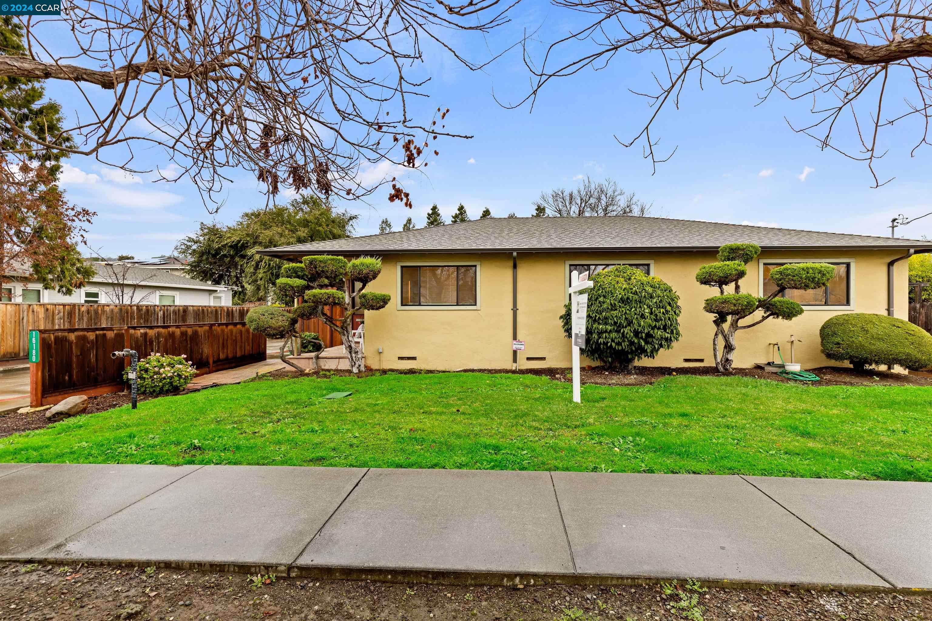 Detail Gallery Image 1 of 1 For 16180 Marcella St., San Leandro,  CA 94578 - 3 Beds | 1/1 Baths