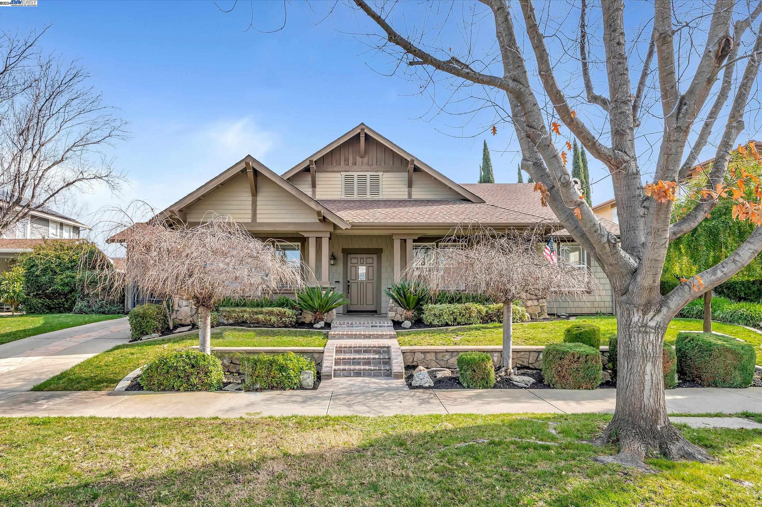 Detail Gallery Image 1 of 1 For 2164 Hall Cir, Livermore,  CA 94550 - 4 Beds | 2 Baths