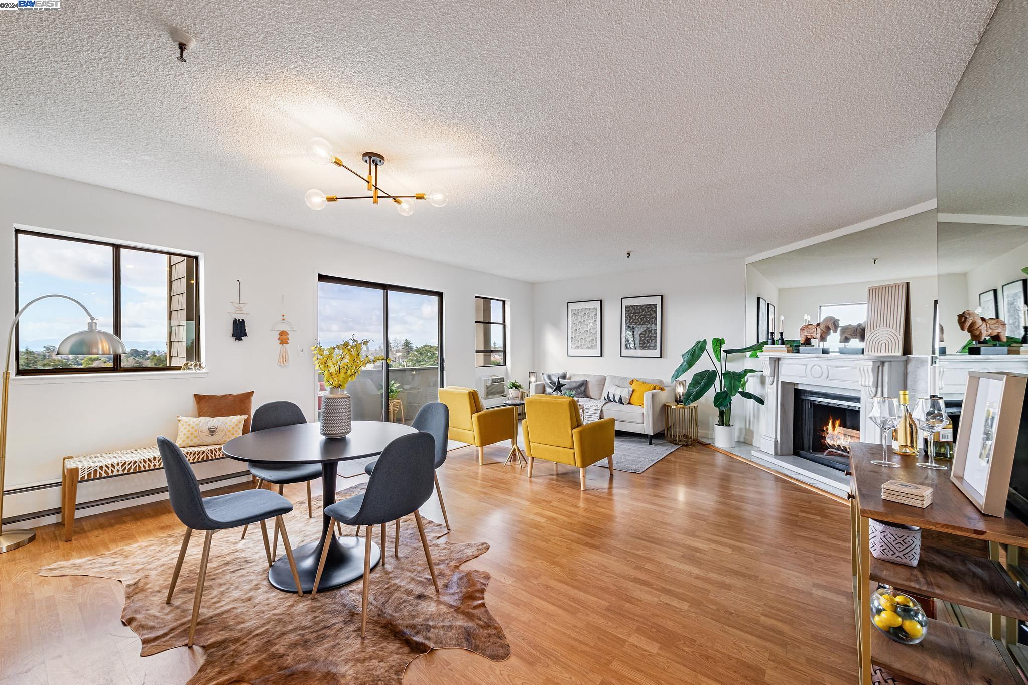 Detail Gallery Image 1 of 1 For 2917 Macarthur Boulevard 4e,  Oakland,  CA 94602 - 2 Beds | 1/1 Baths