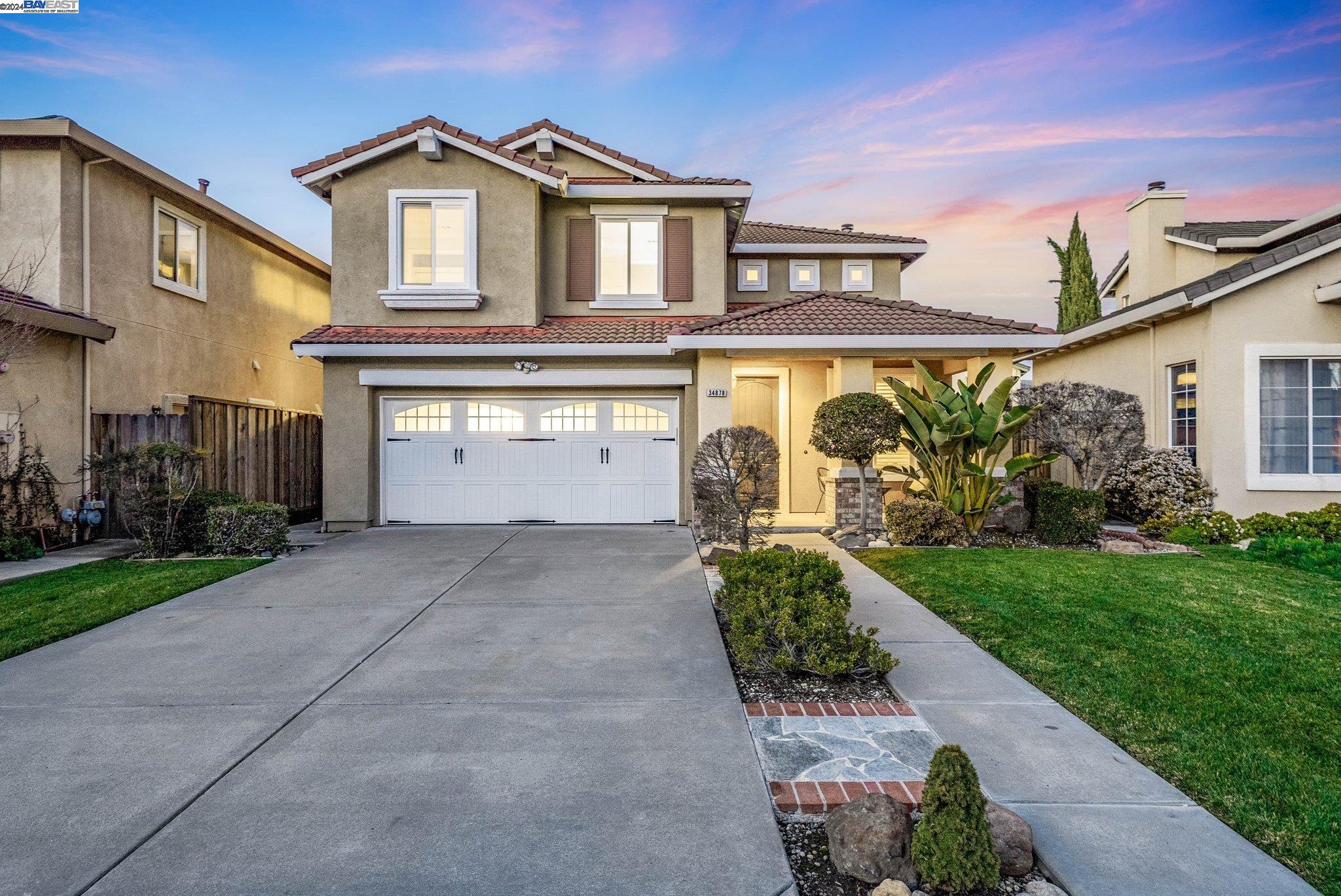 Detail Gallery Image 1 of 1 For 34878 Travertine Way, Union City,  CA 94587 - 4 Beds | 2/1 Baths