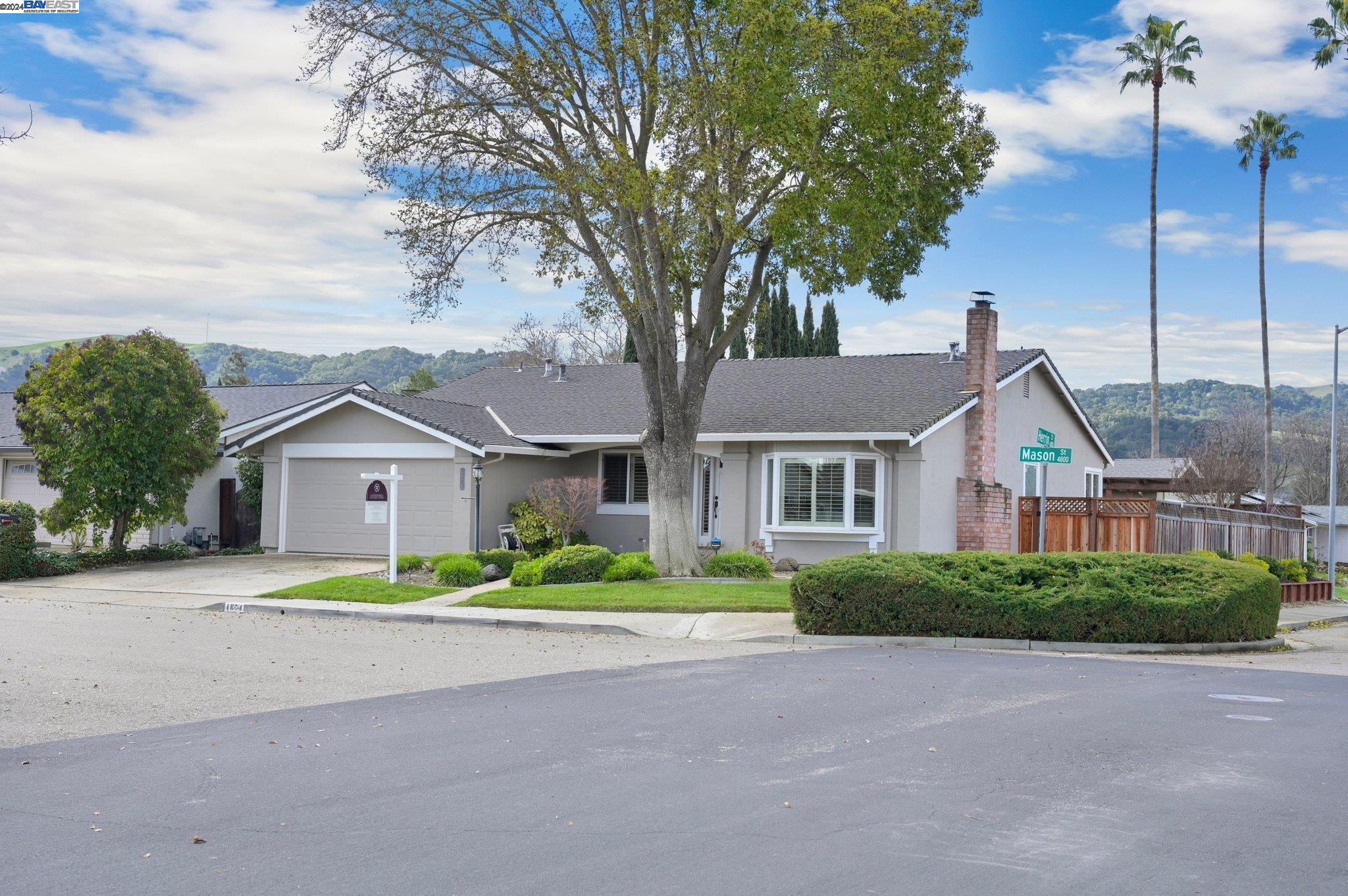 Detail Gallery Image 1 of 1 For 4874 Mason St, Pleasanton,  CA 94588 - 4 Beds | 2 Baths