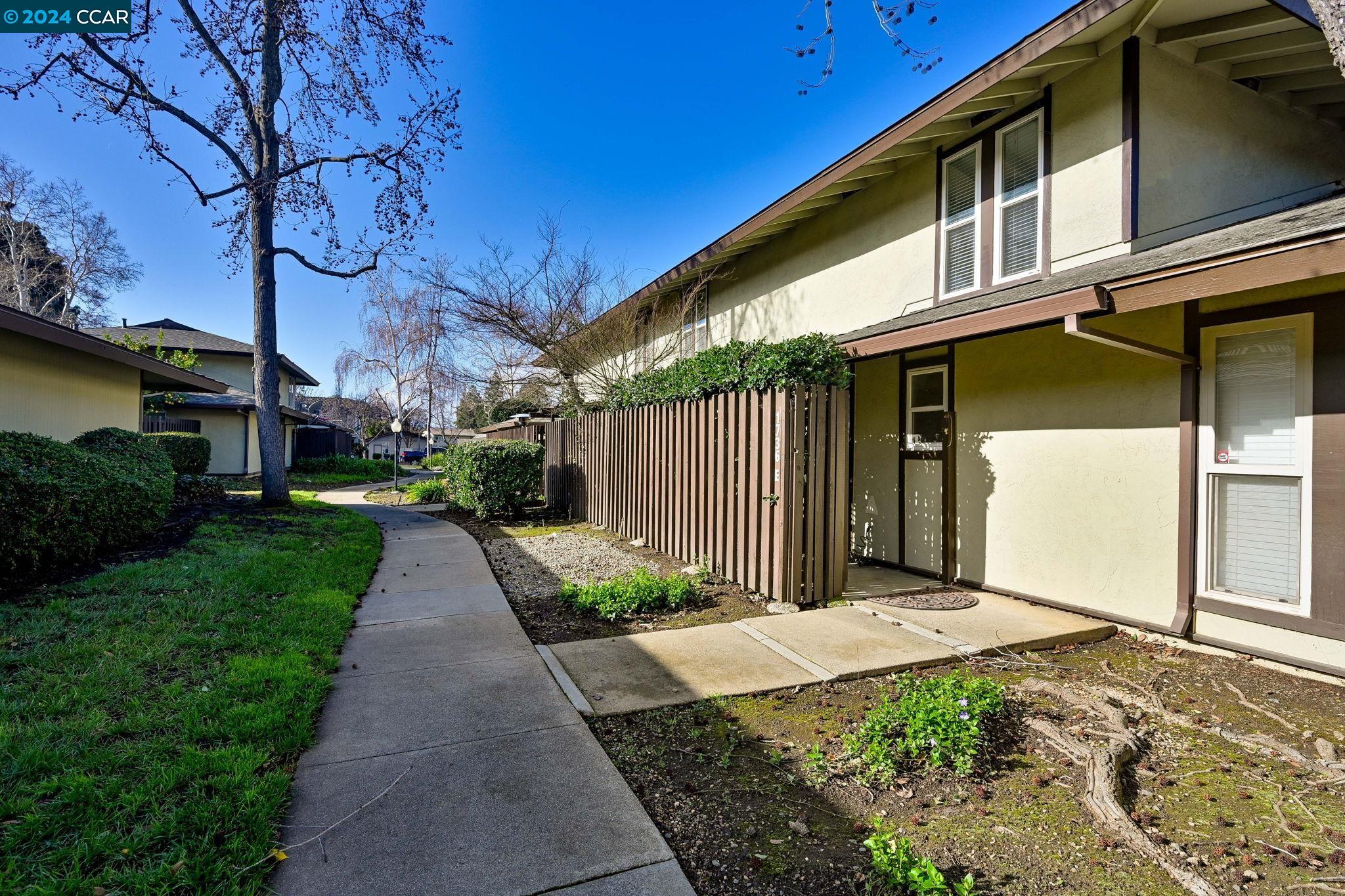 1736 Sapling Court #E Concord CA 94521 MLS # 41049514