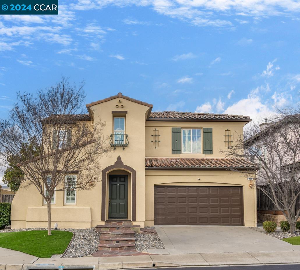 Detail Gallery Image 1 of 1 For 301 Adelaide Hills Ct, San Ramon,  CA 94582 - 5 Beds | 3/1 Baths