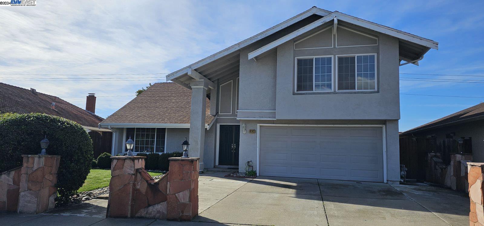 Detail Gallery Image 1 of 1 For 4145 Sedge St, Fremont,  CA 94555 - 4 Beds | 2/1 Baths