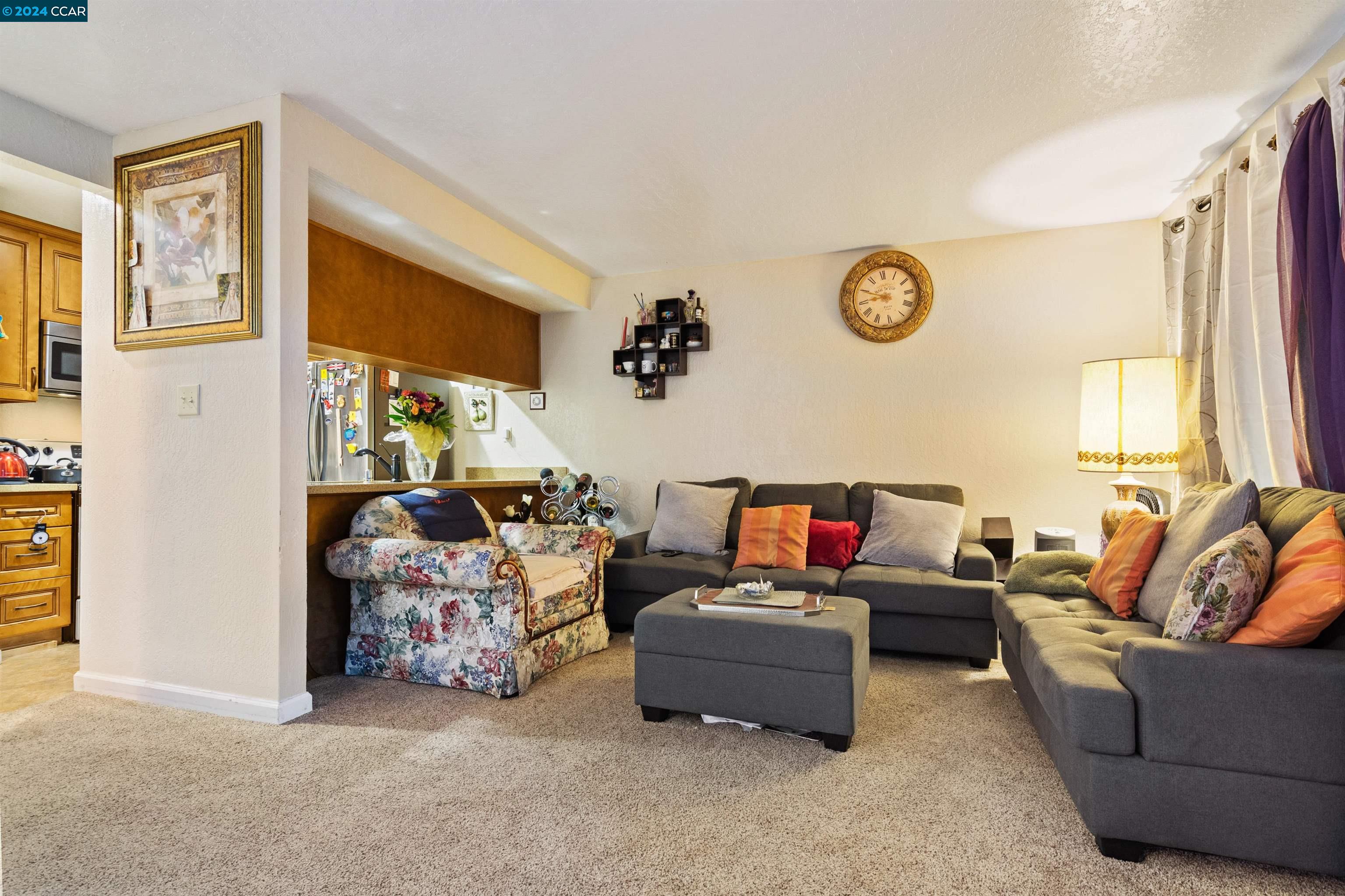 Detail Gallery Image 5 of 22 For 2507 Georgetown Ln, Antioch,  CA 94509 - 2 Beds | 1/1 Baths
