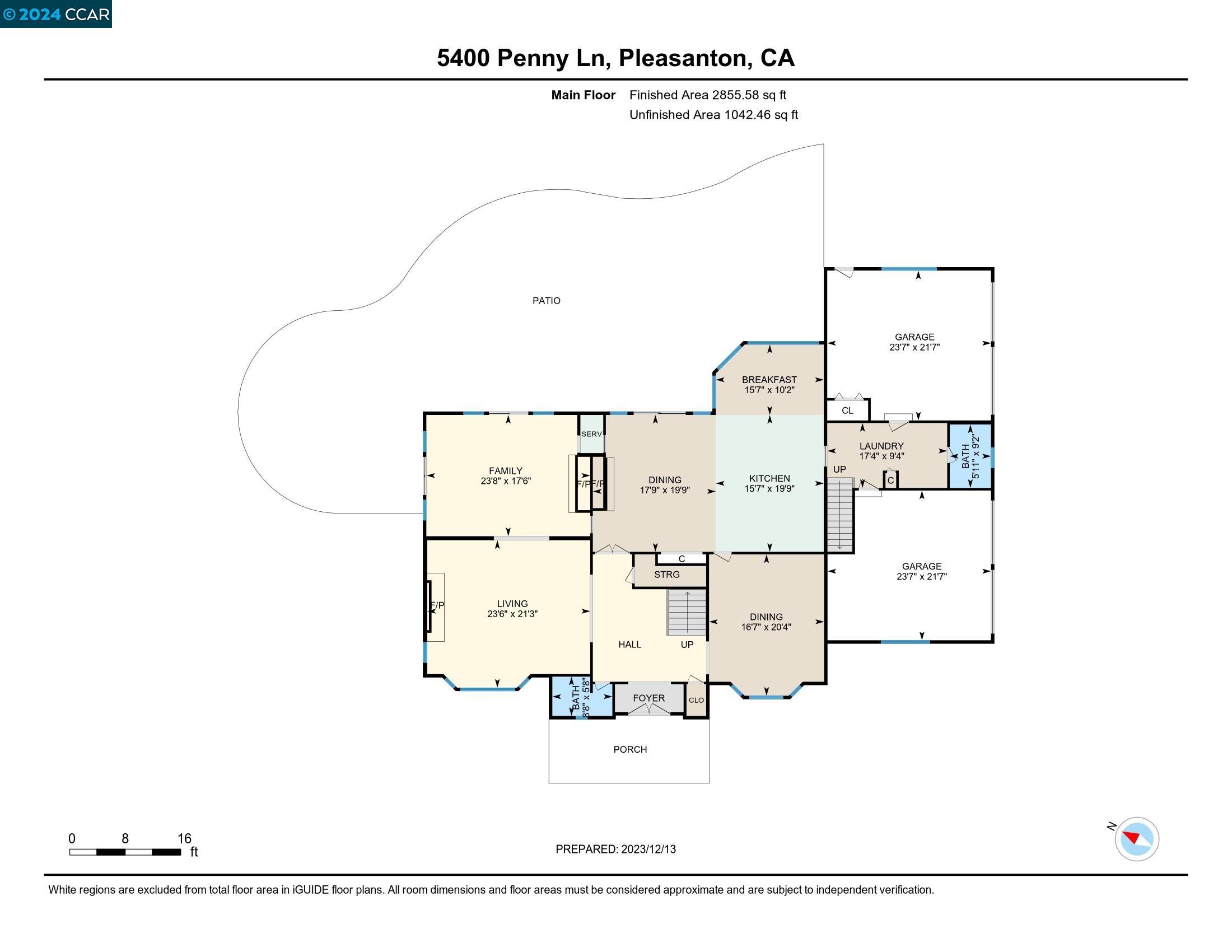Detail Gallery Image 57 of 60 For 5400 Penny Ln, Danville,  CA 94506 - 5 Beds | 4/1 Baths