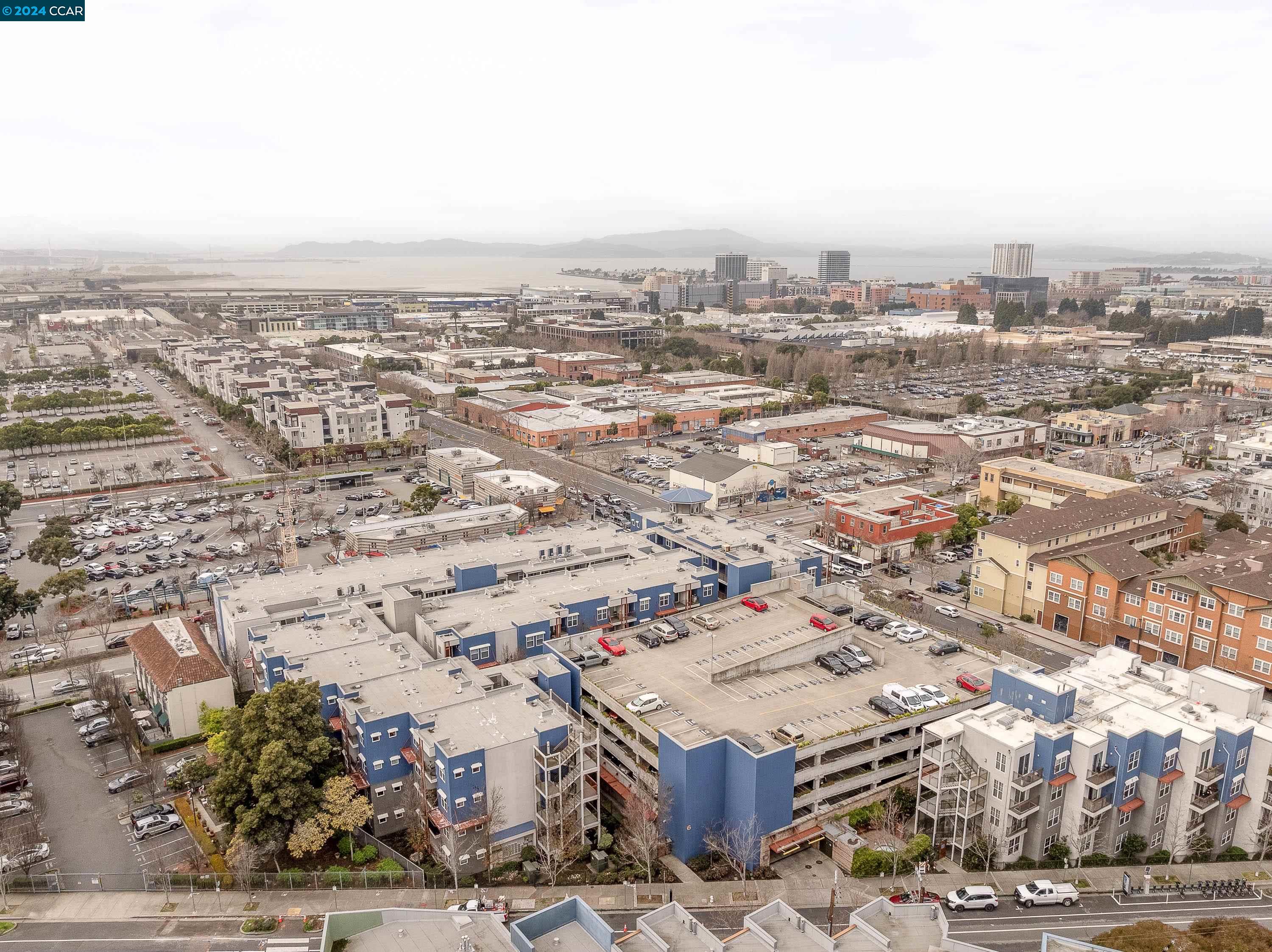 Detail Gallery Image 49 of 50 For 1121 40th St #2208,  Emeryville,  CA 94608 - 2 Beds | 2 Baths