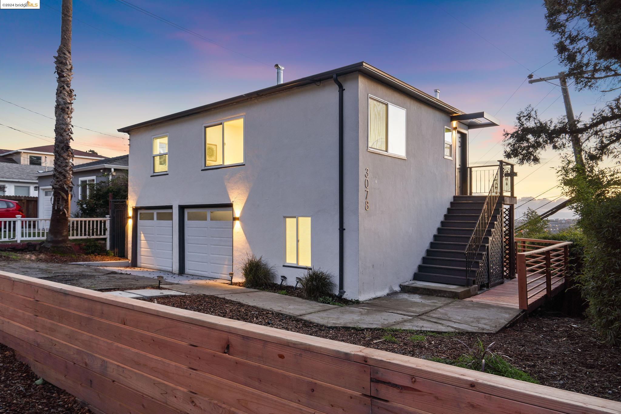 Detail Gallery Image 1 of 1 For 3078 73rd, Oakland,  CA 94605 - 3 Beds | 2 Baths