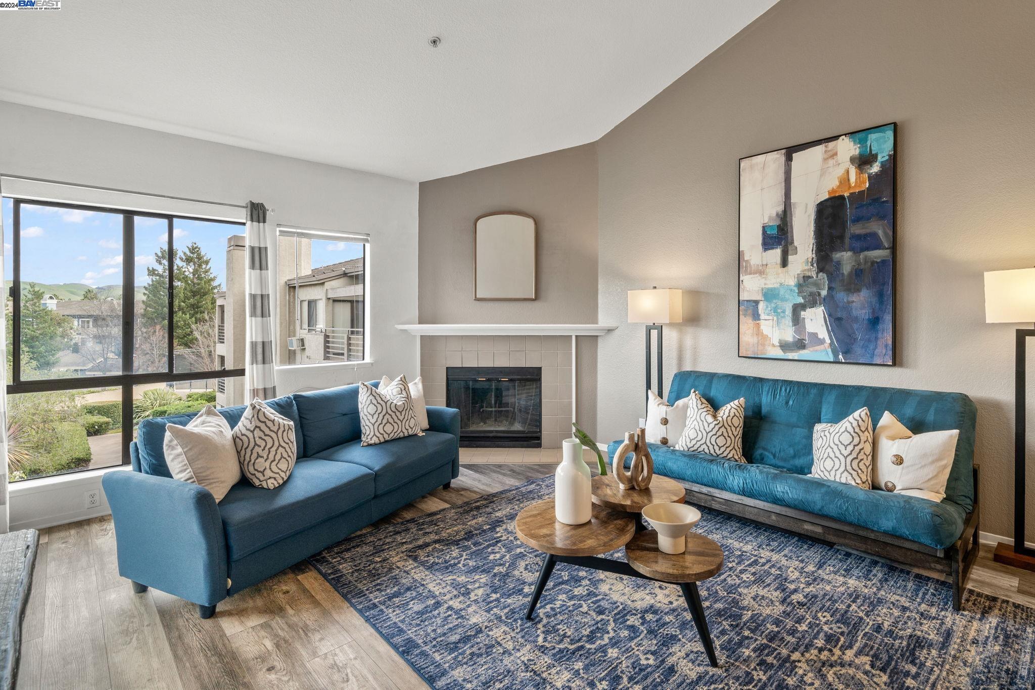 Detail Gallery Image 1 of 1 For 39078 Guardino Dr #306,  Fremont,  CA 94538 - 1 Beds | 1 Baths