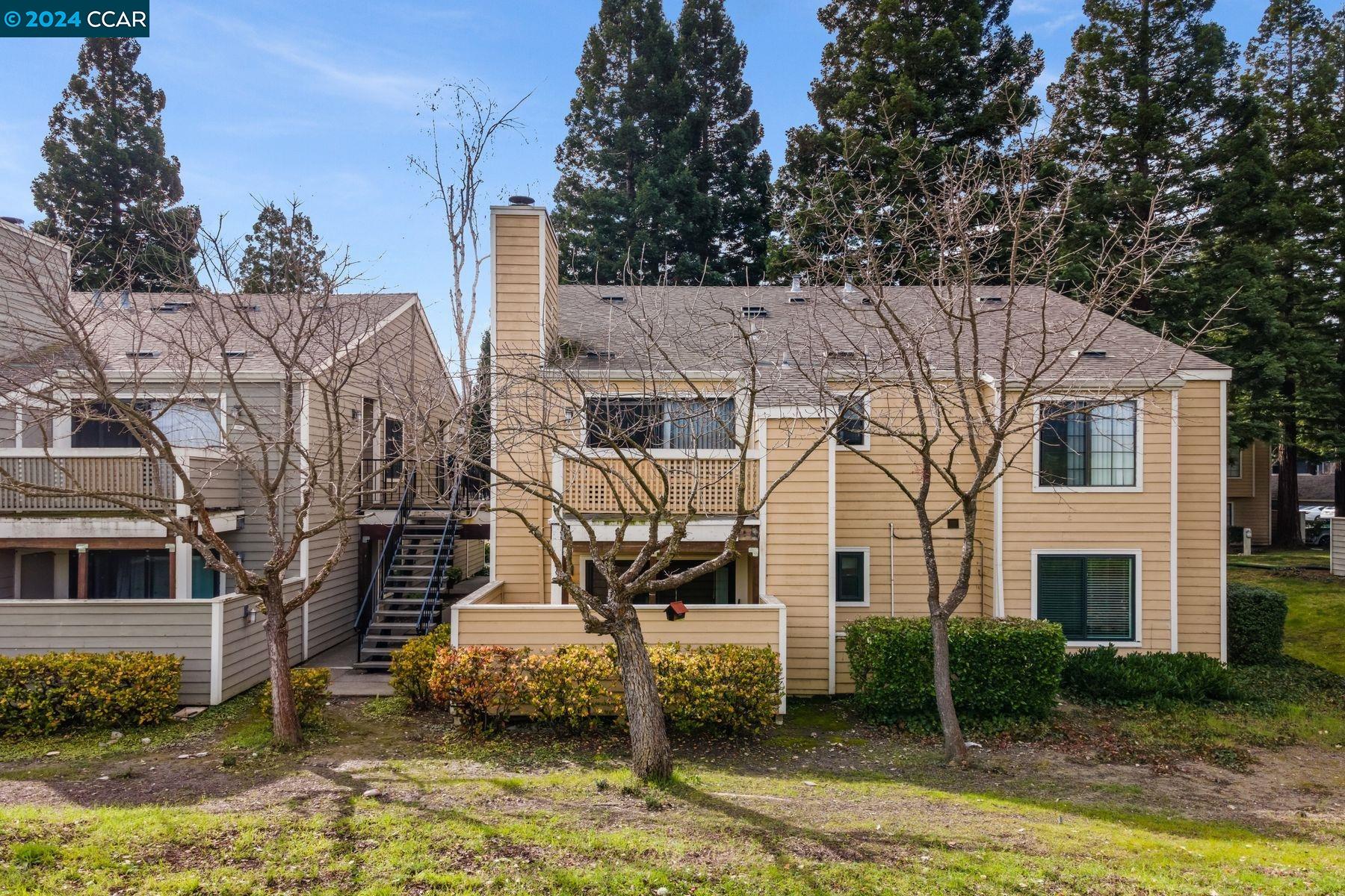 Detail Gallery Image 1 of 1 For 214 Eastridge Dr, San Ramon,  CA 94582 - 2 Beds | 1 Baths
