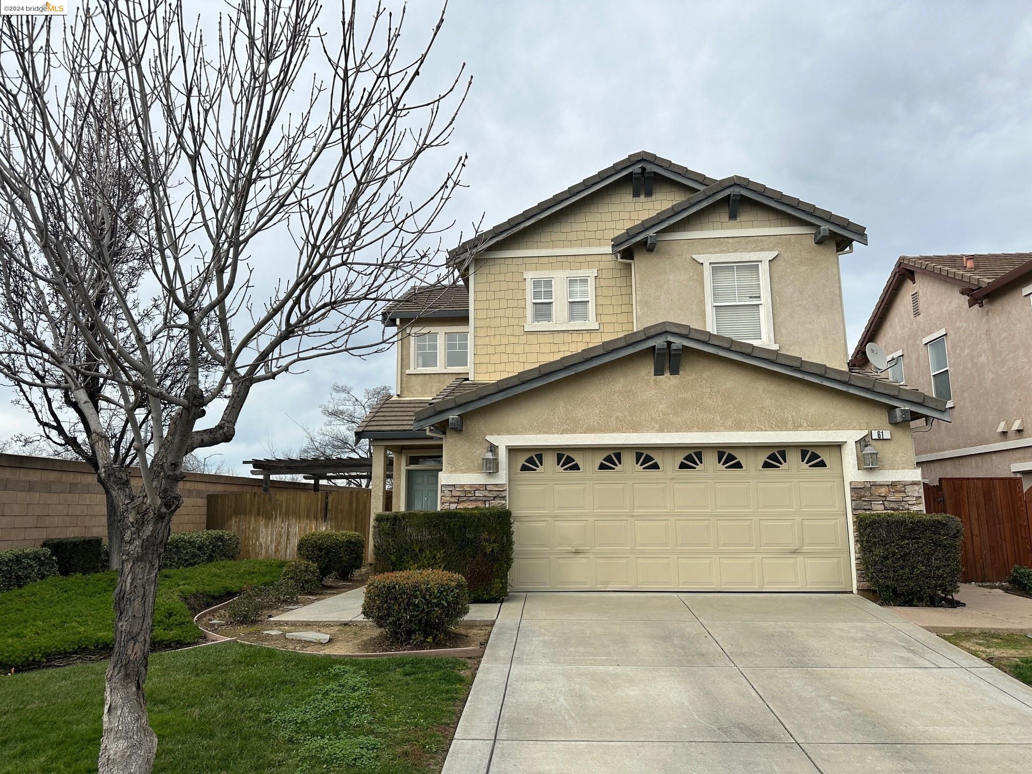 Detail Gallery Image 1 of 1 For 61 Lexington Ct, Brentwood,  CA 94513 - 4 Beds | 2/1 Baths