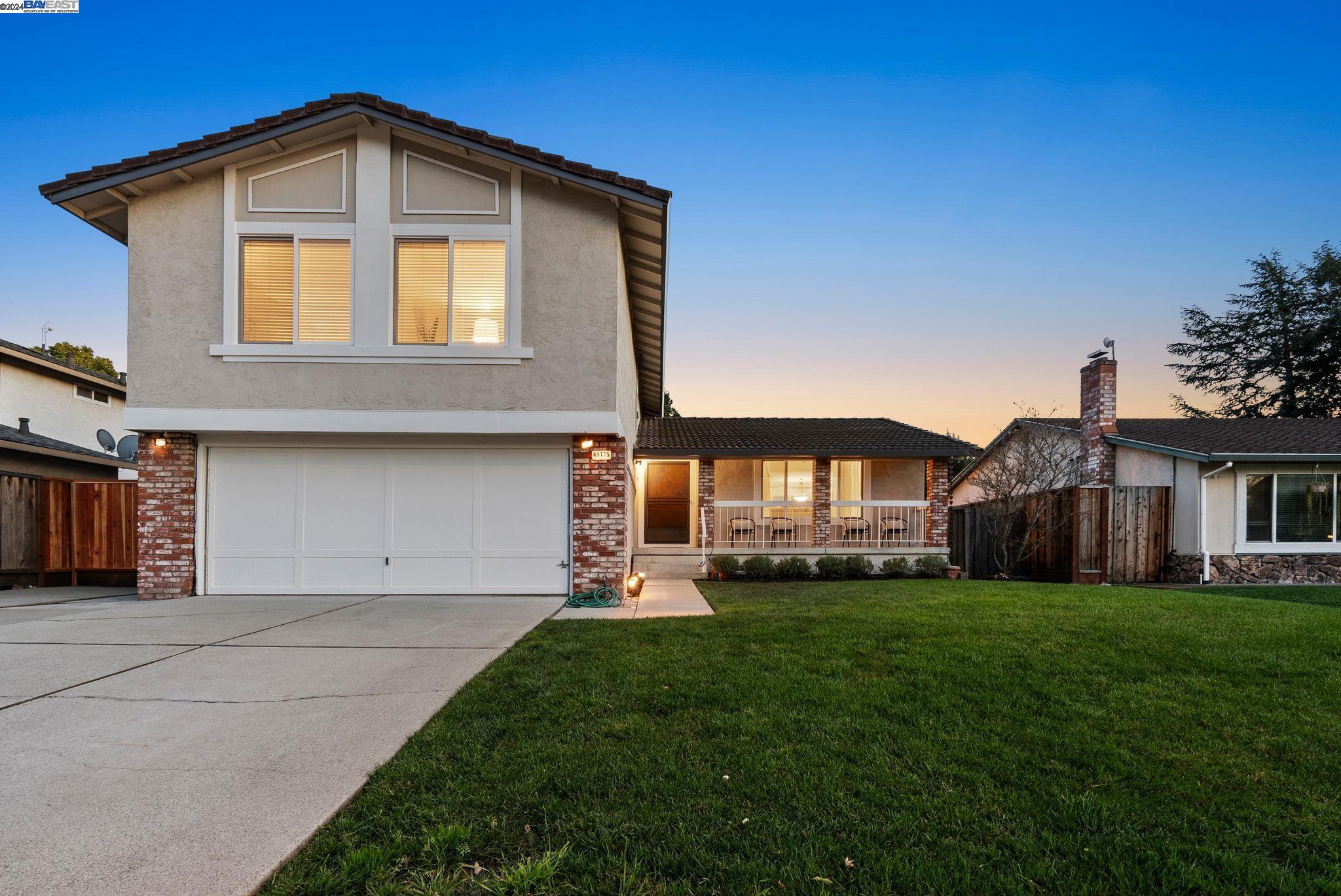 Detail Gallery Image 1 of 1 For 48775 Big Horn Ct, Fremont,  CA 94539 - 4 Beds | 2/1 Baths