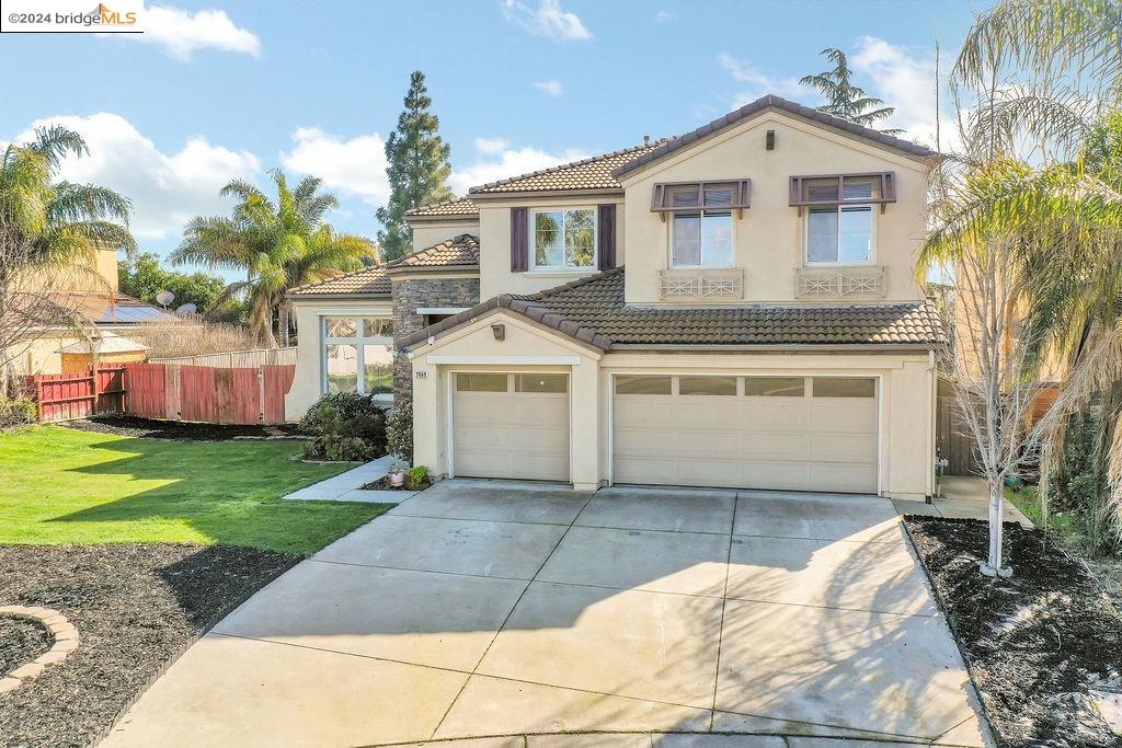 Detail Gallery Image 1 of 1 For 2469 Sparrow Ct, Antioch,  CA 94531-8262 - 6 Beds | 4/1 Baths