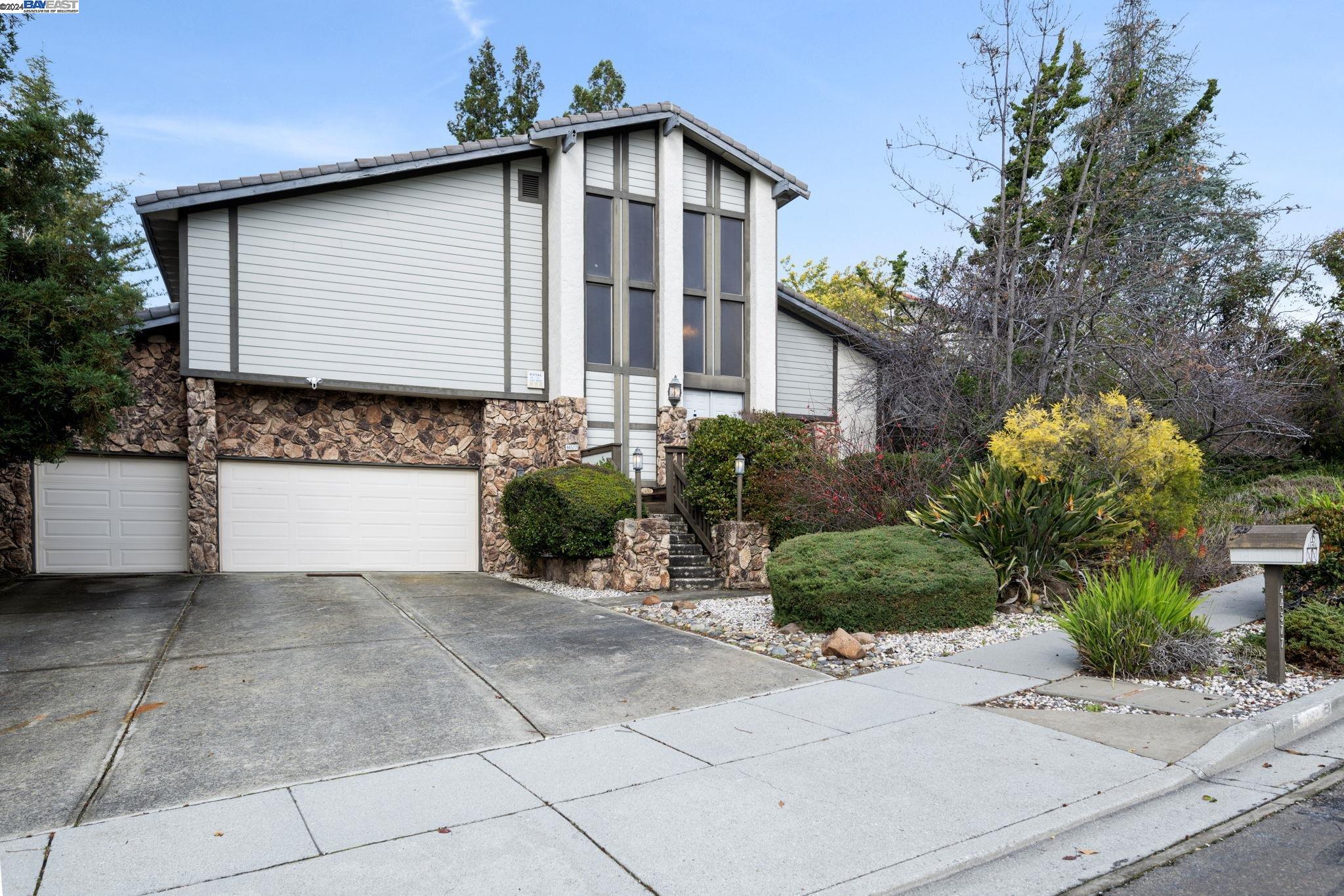 Detail Gallery Image 1 of 1 For 44577 Parkmeadow Dr, Fremont,  CA 94539 - 4 Beds | 2/1 Baths