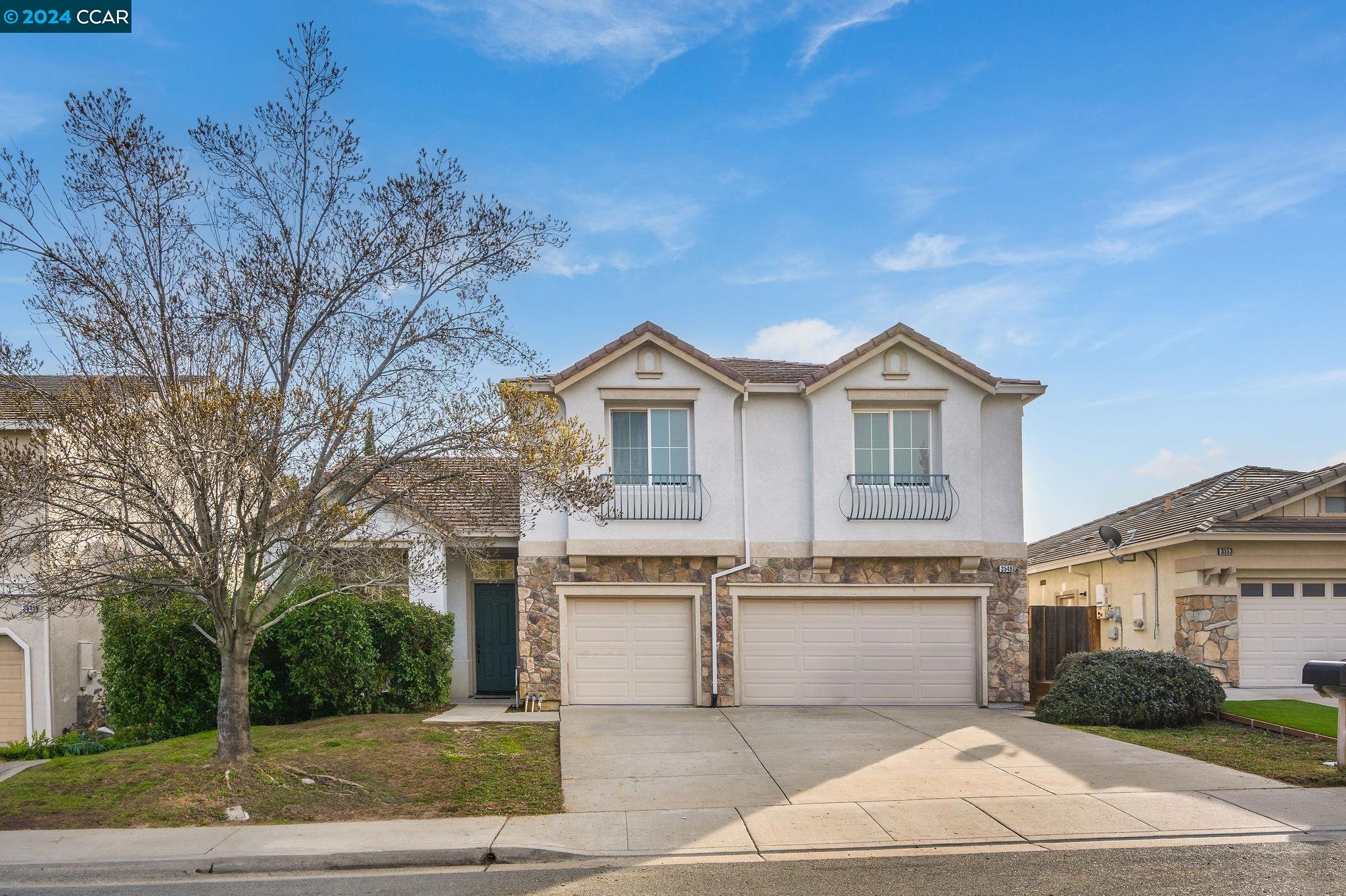 Detail Gallery Image 1 of 1 For 3549 Waxwing Way, Antioch,  CA 94509 - 7 Beds | 3/1 Baths