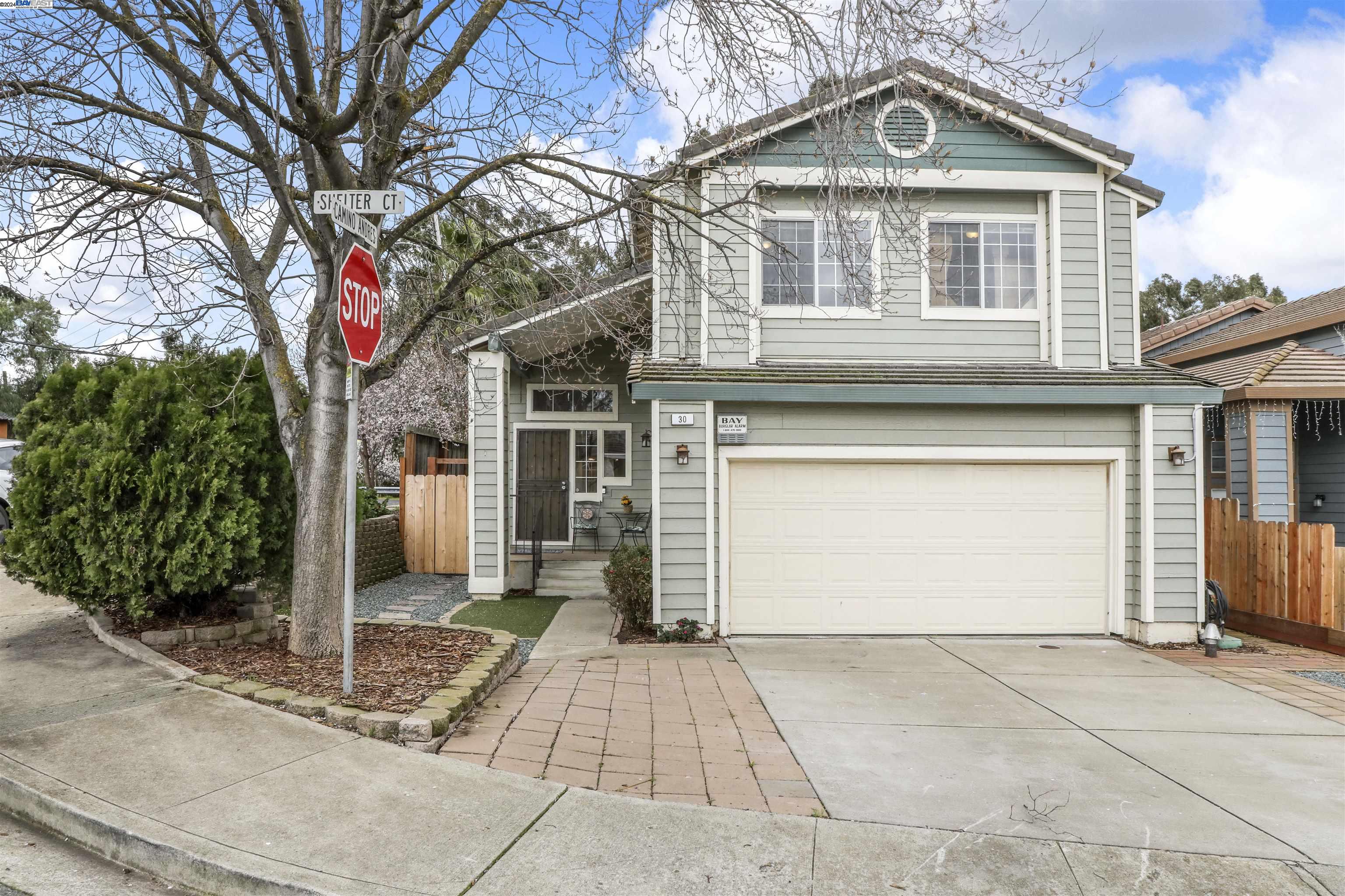 Detail Gallery Image 1 of 1 For 30 Shelter Court, Bay Point,  CA 94565-3066 - 3 Beds | 2/1 Baths