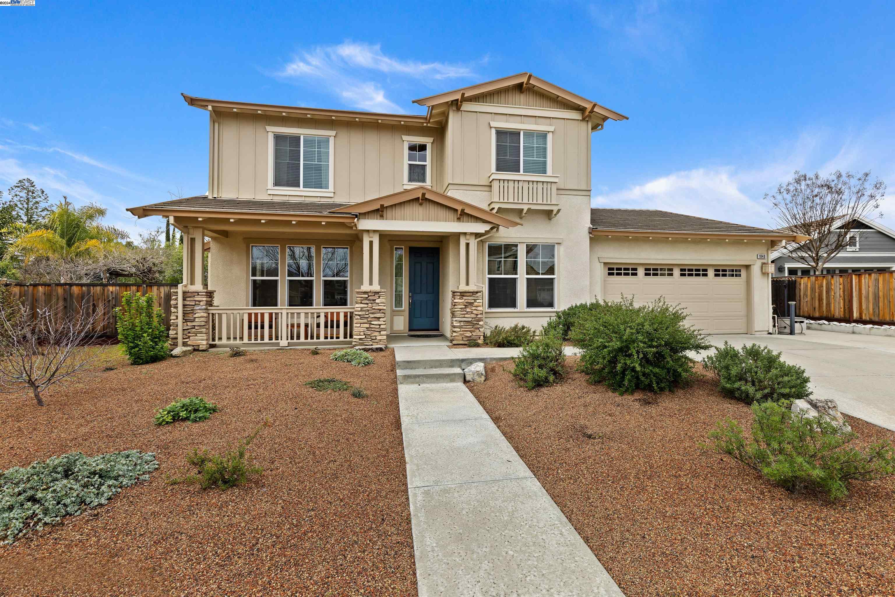 Detail Gallery Image 1 of 1 For 1040 Carrara Way, Livermore,  CA 94550 - 5 Beds | 4/1 Baths