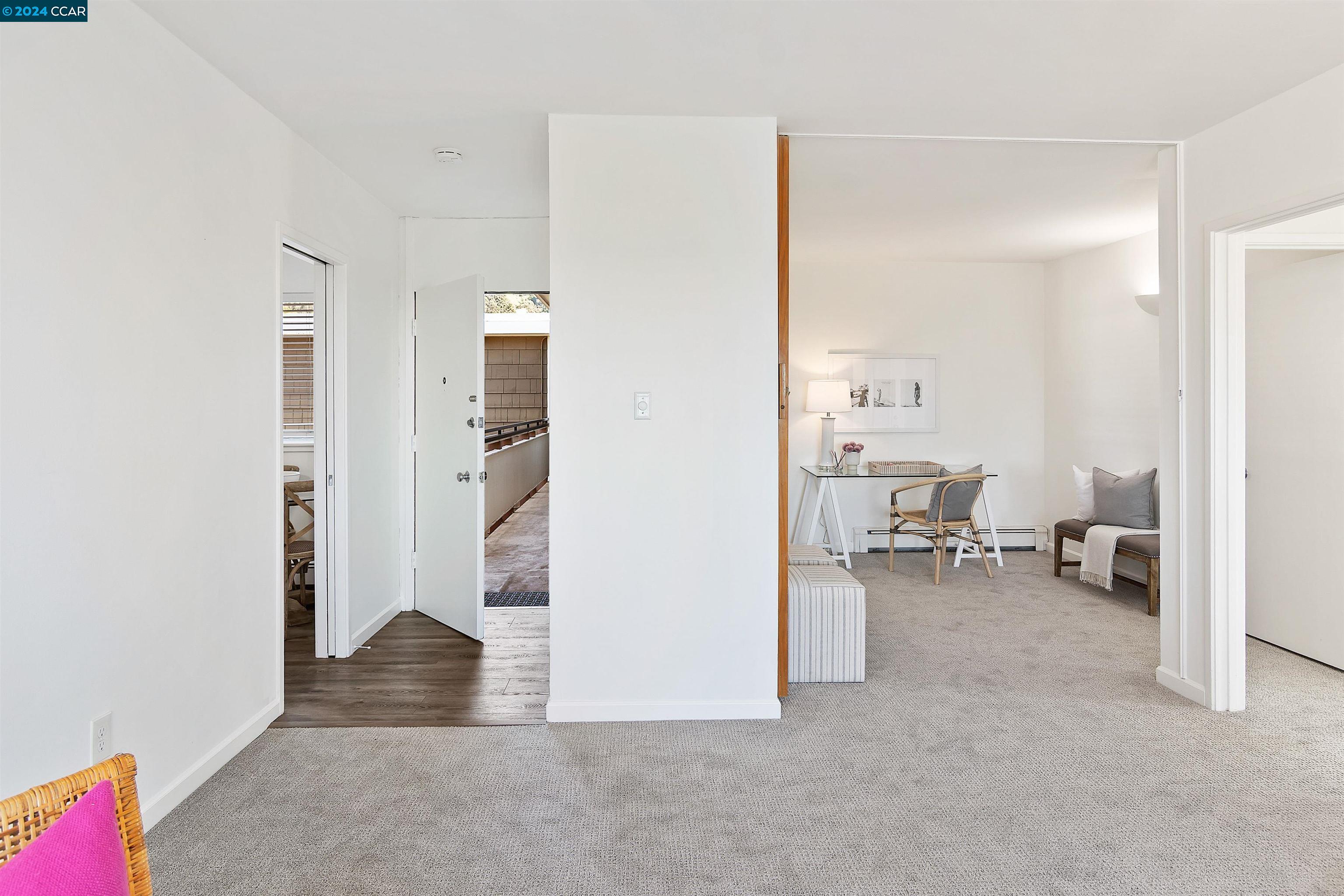 Detail Gallery Image 17 of 53 For 2601 College Ave #309,  Berkeley,  CA 94704 - 2 Beds | 2 Baths