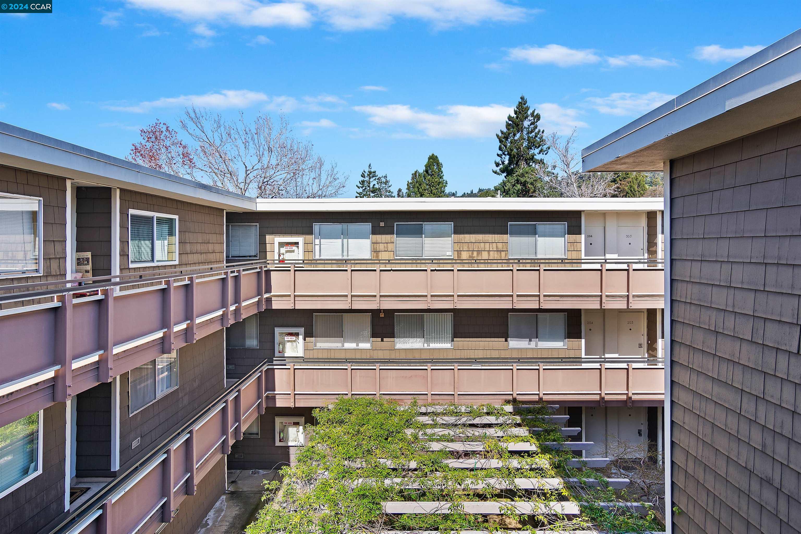 Detail Gallery Image 37 of 53 For 2601 College Ave #309,  Berkeley,  CA 94704 - 2 Beds | 2 Baths