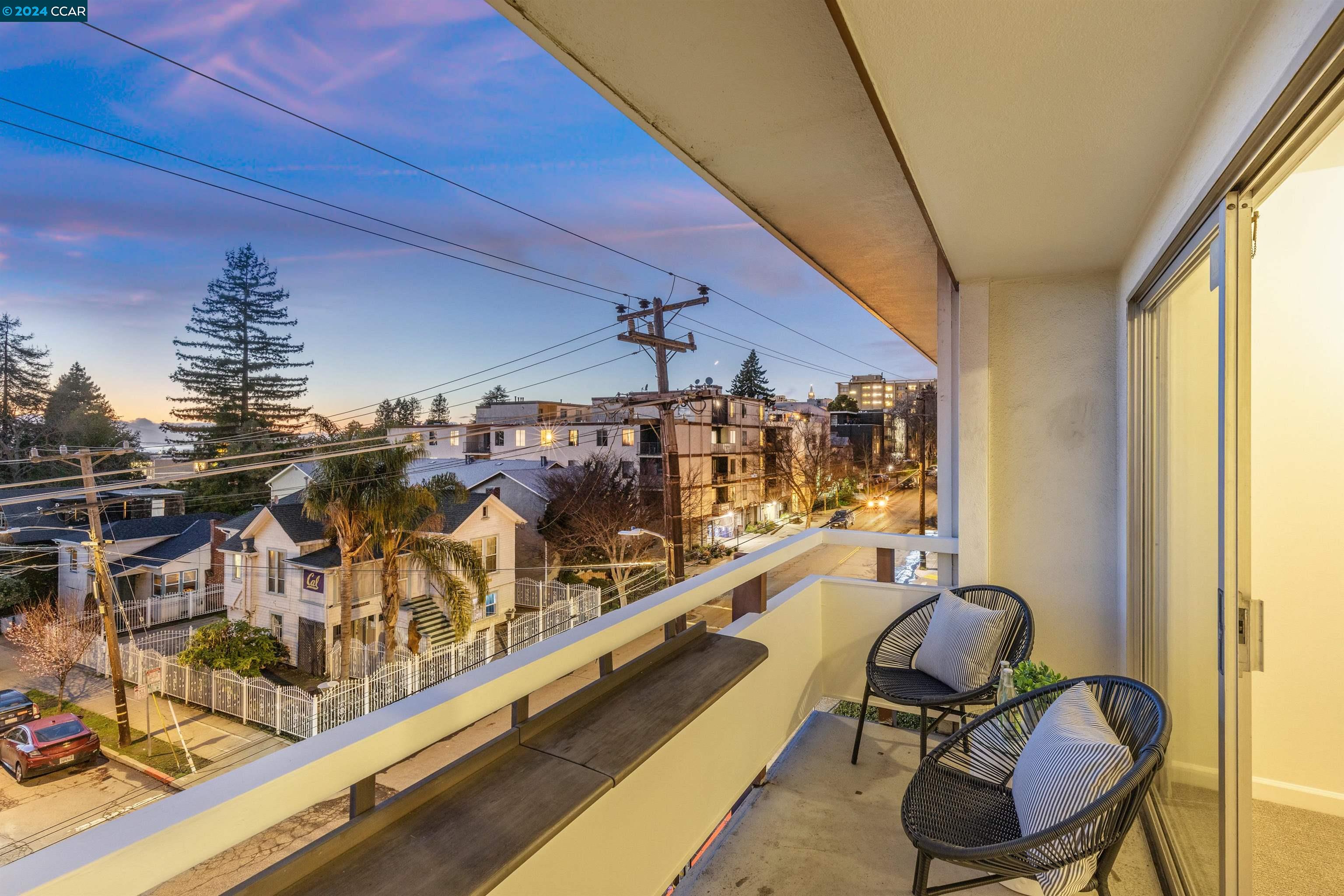 Detail Gallery Image 53 of 53 For 2601 College Ave #309,  Berkeley,  CA 94704 - 2 Beds | 2 Baths