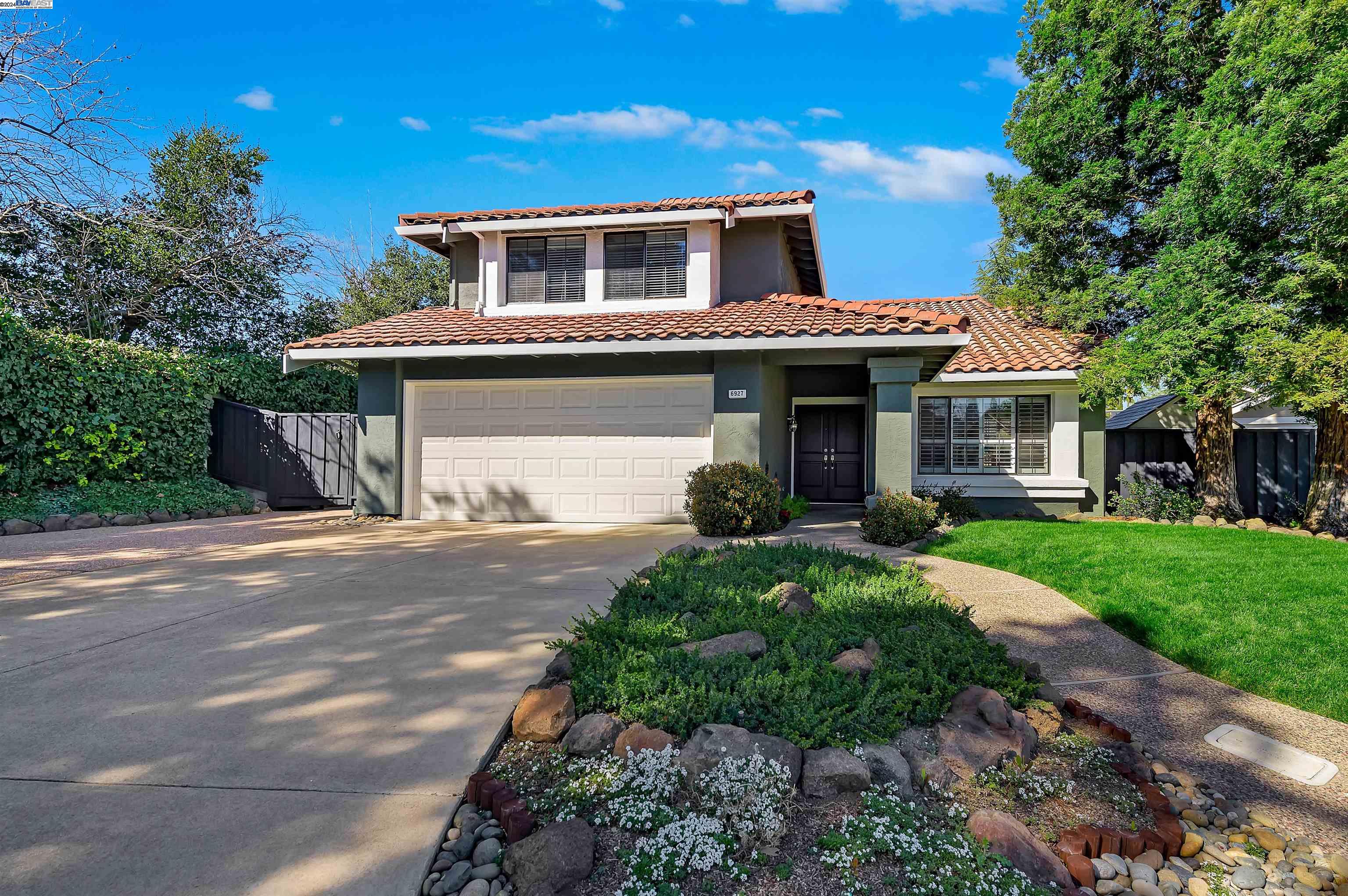 Detail Gallery Image 1 of 1 For 6927 Corte Barcelona, Pleasanton,  CA 94566 - 4 Beds | 3 Baths