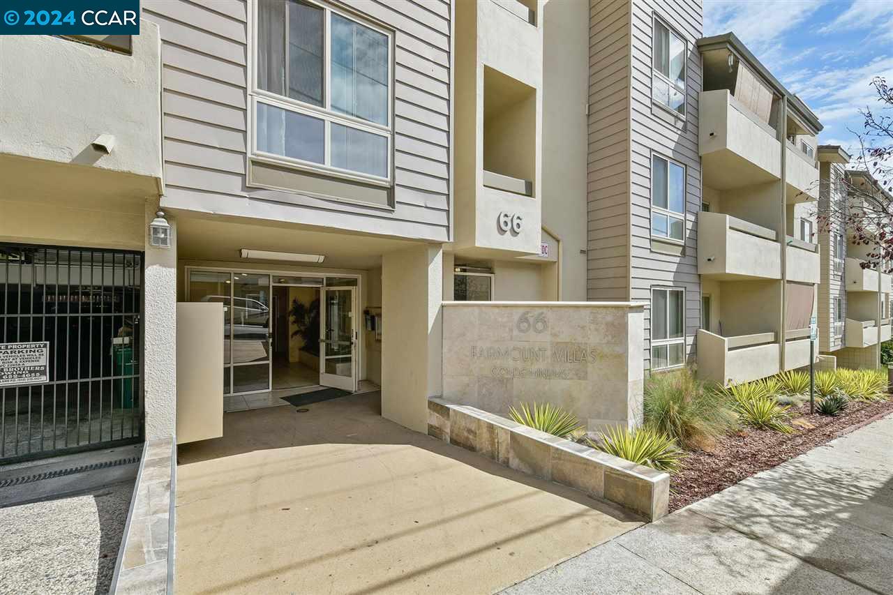 Detail Gallery Image 31 of 36 For 66 Fairmount Ave #219,  Oakland,  CA 94611 - 2 Beds | 2 Baths