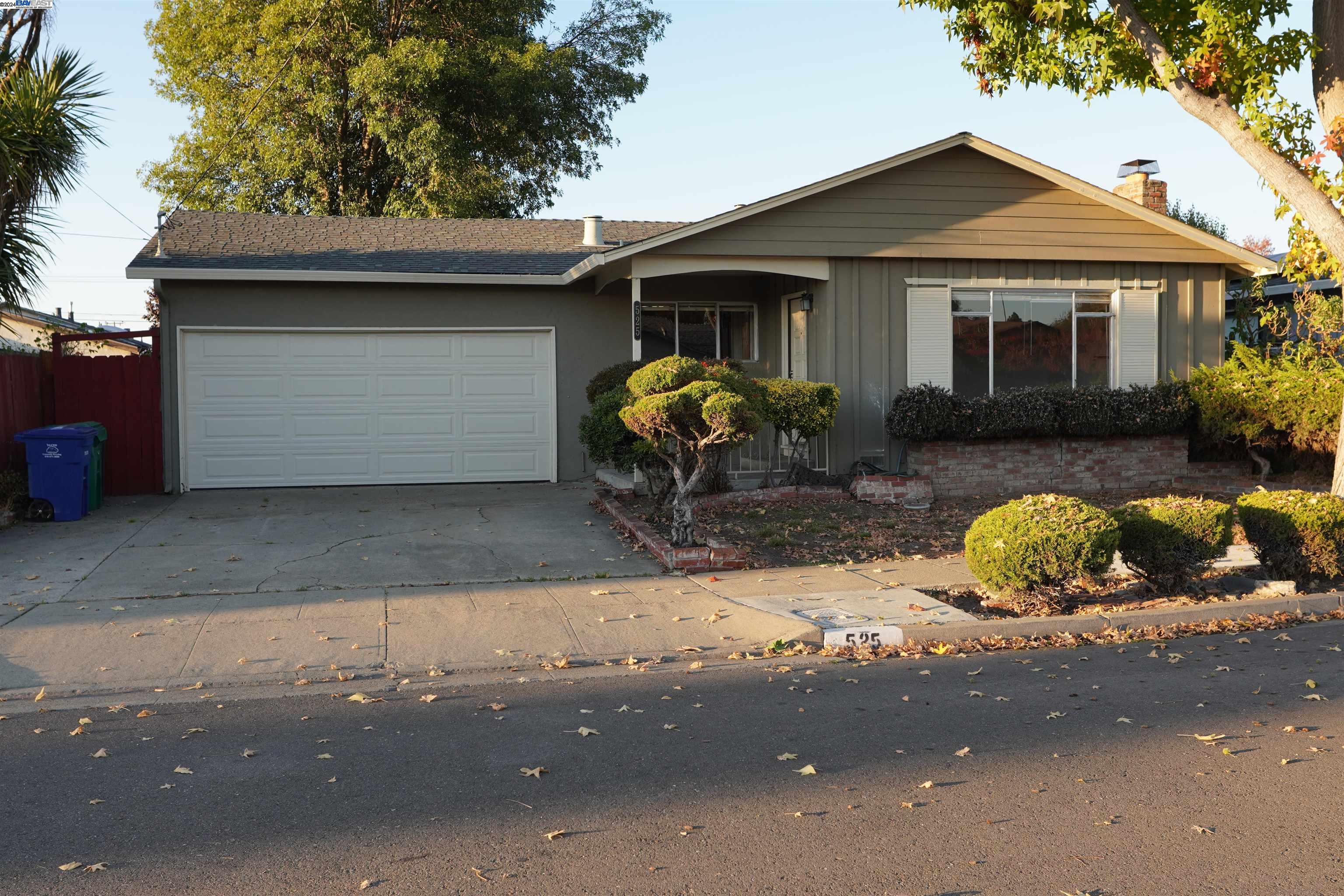 Detail Gallery Image 1 of 1 For 525 Teasdale Pl, Hayward,  CA 94544 - 3 Beds | 2 Baths