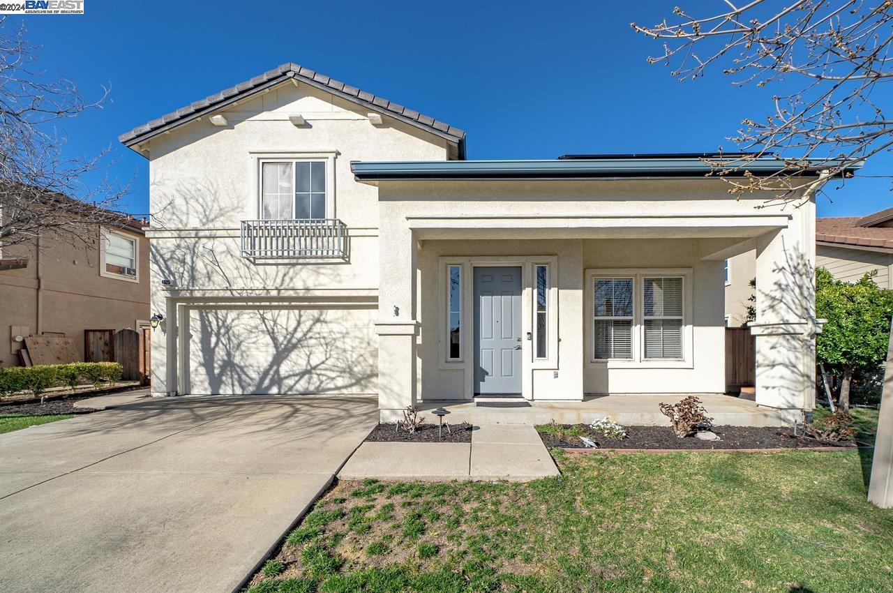 Detail Gallery Image 1 of 1 For 4625 Persimmon Dr, Dublin,  CA 94568 - 4 Beds | 2/1 Baths