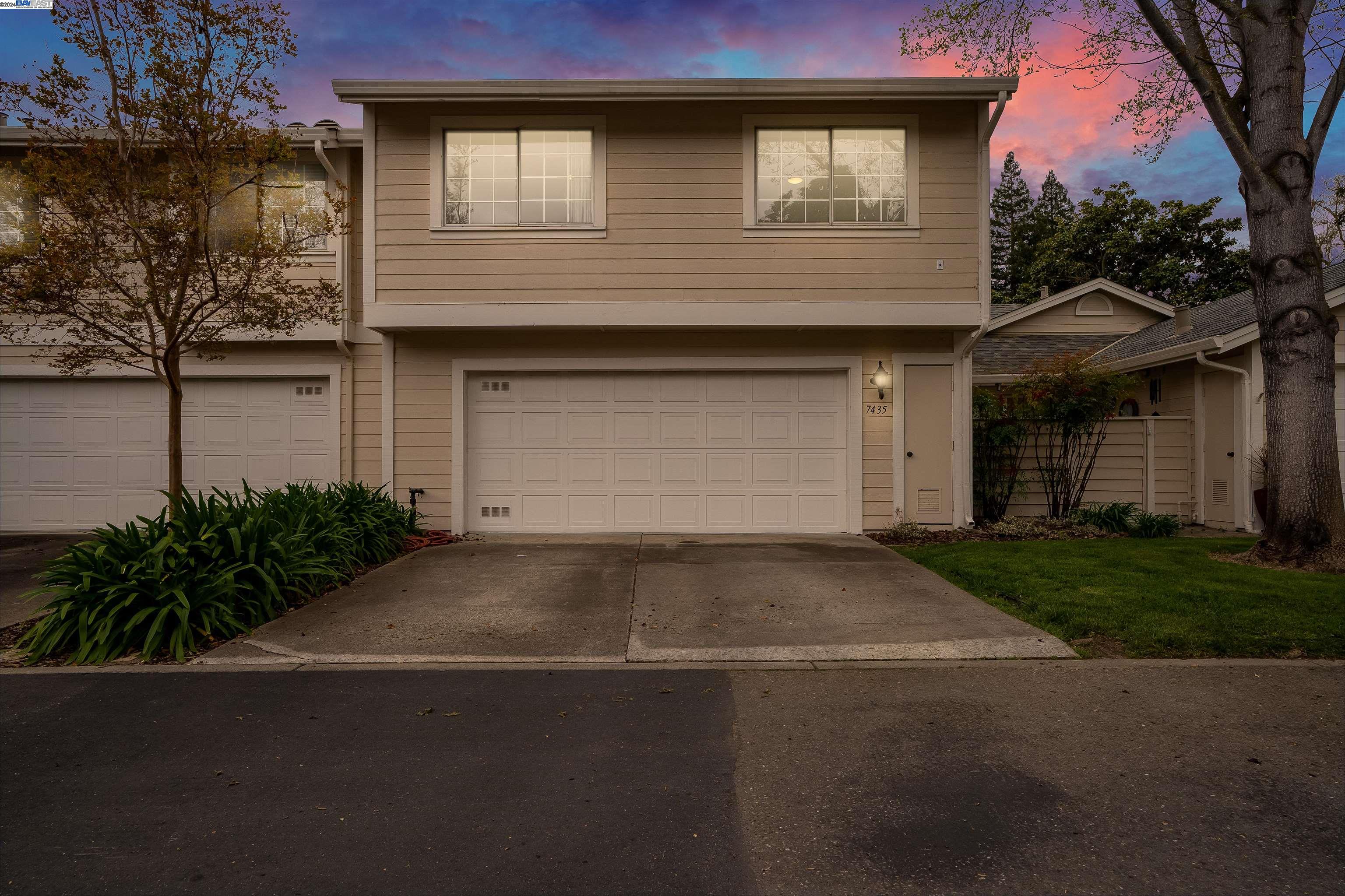 Detail Gallery Image 6 of 44 For 7435 Stonedale Dr, Pleasanton,  CA 94588 - 2 Beds | 2/1 Baths