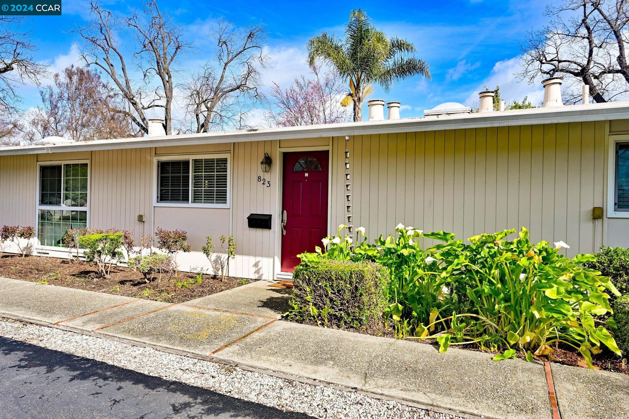 Detail Gallery Image 1 of 1 For 823 Division St, Pleasanton,  CA 94566 - 1 Beds | 1 Baths