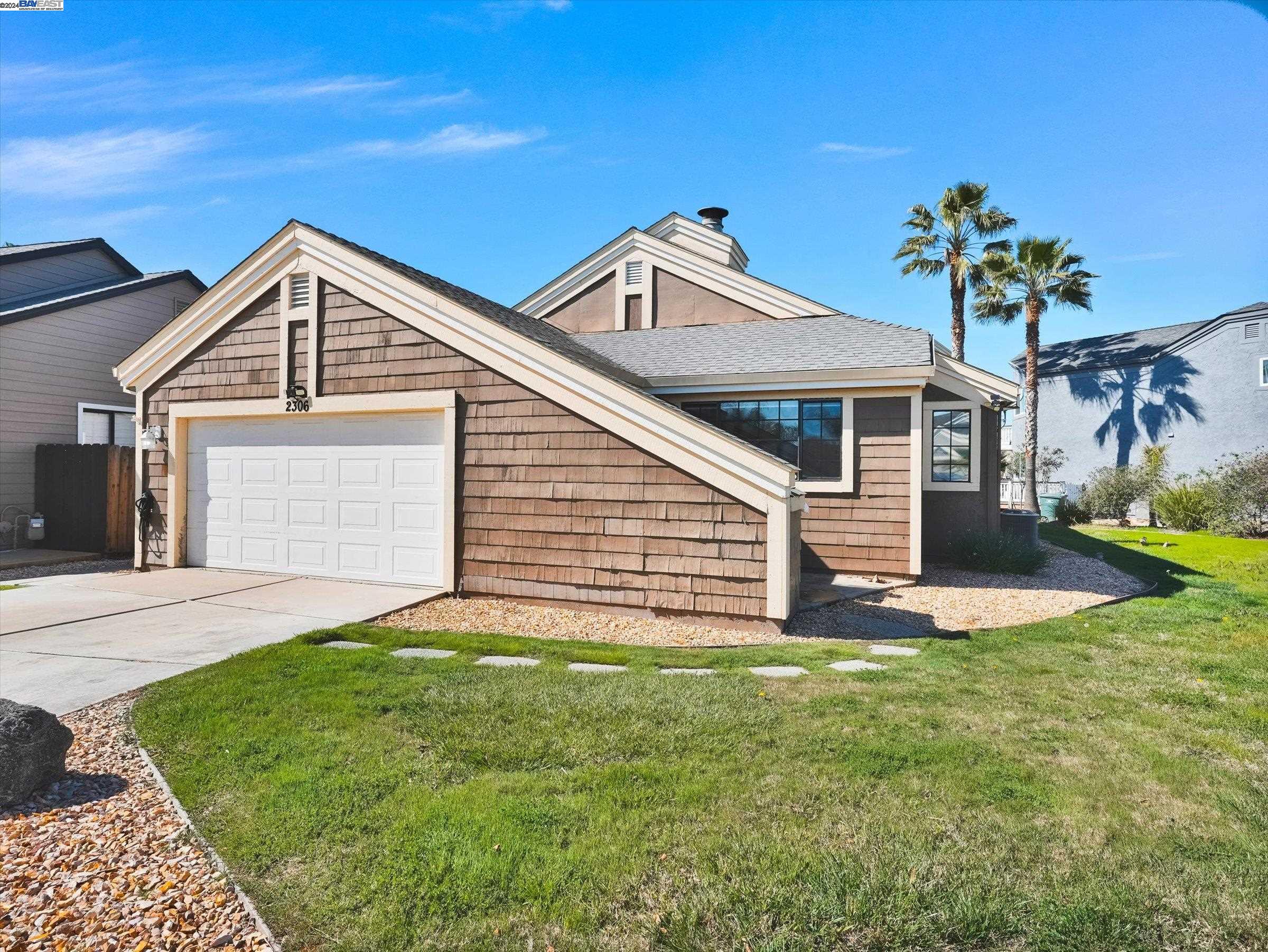 Detail Gallery Image 1 of 1 For 2306 Cove Court, Discovery Bay,  CA 94505 - 3 Beds | 2 Baths