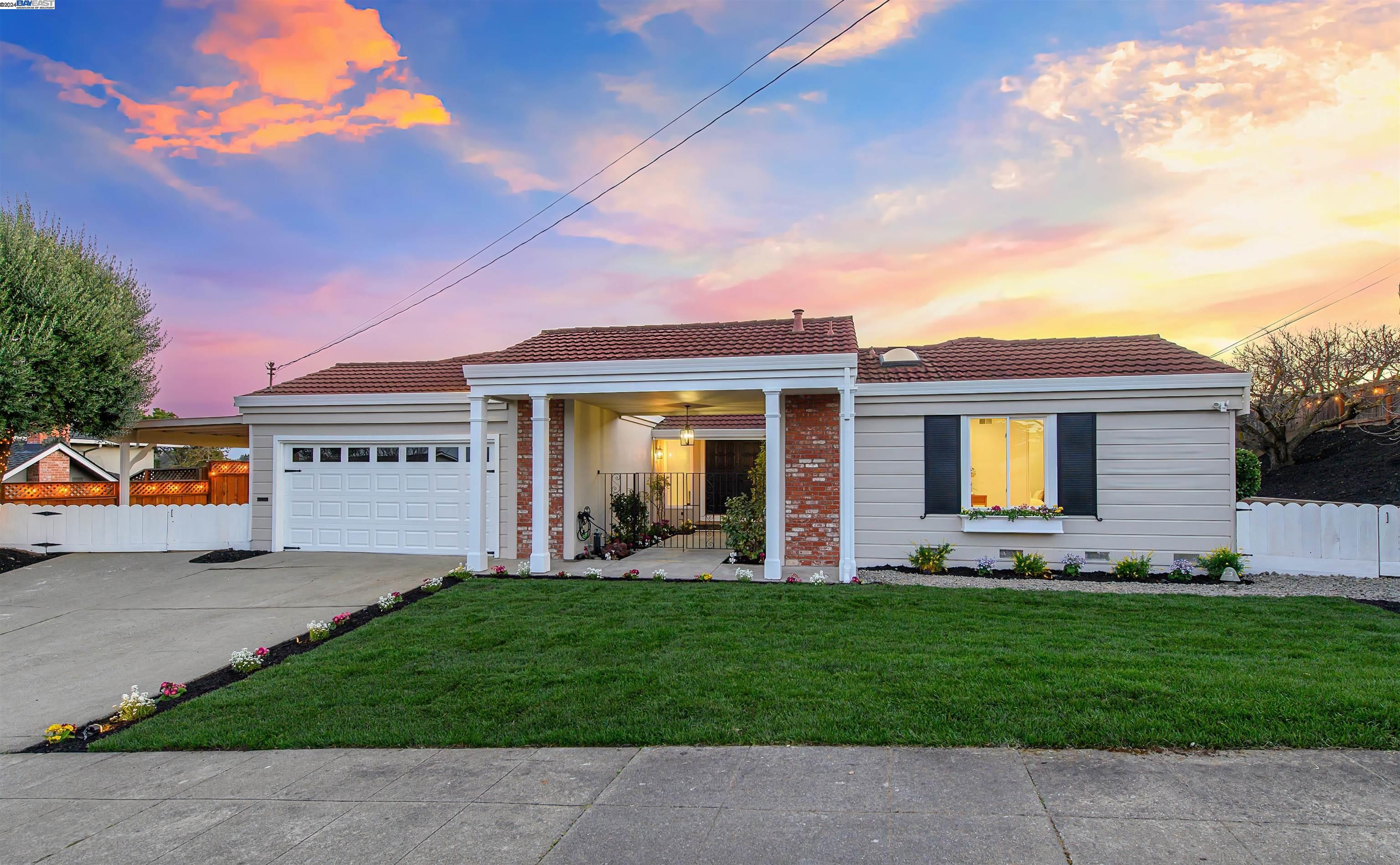 Detail Gallery Image 1 of 1 For 11401 Rampart Dr, Dublin,  CA 94568 - 4 Beds | 2 Baths