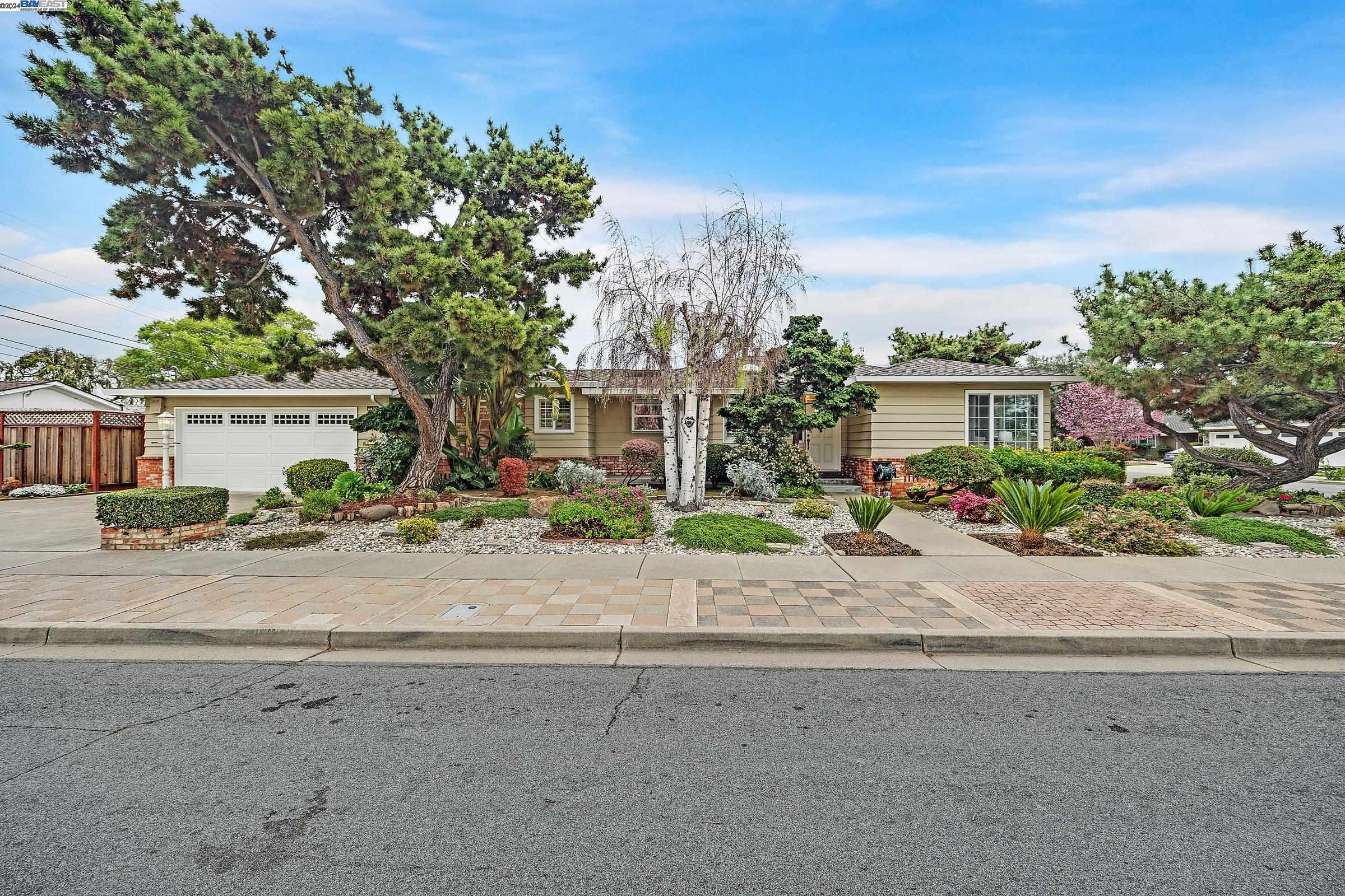 Detail Gallery Image 1 of 1 For 4420 Faulkner Dr, Fremont,  CA 94536 - 3 Beds | 2 Baths