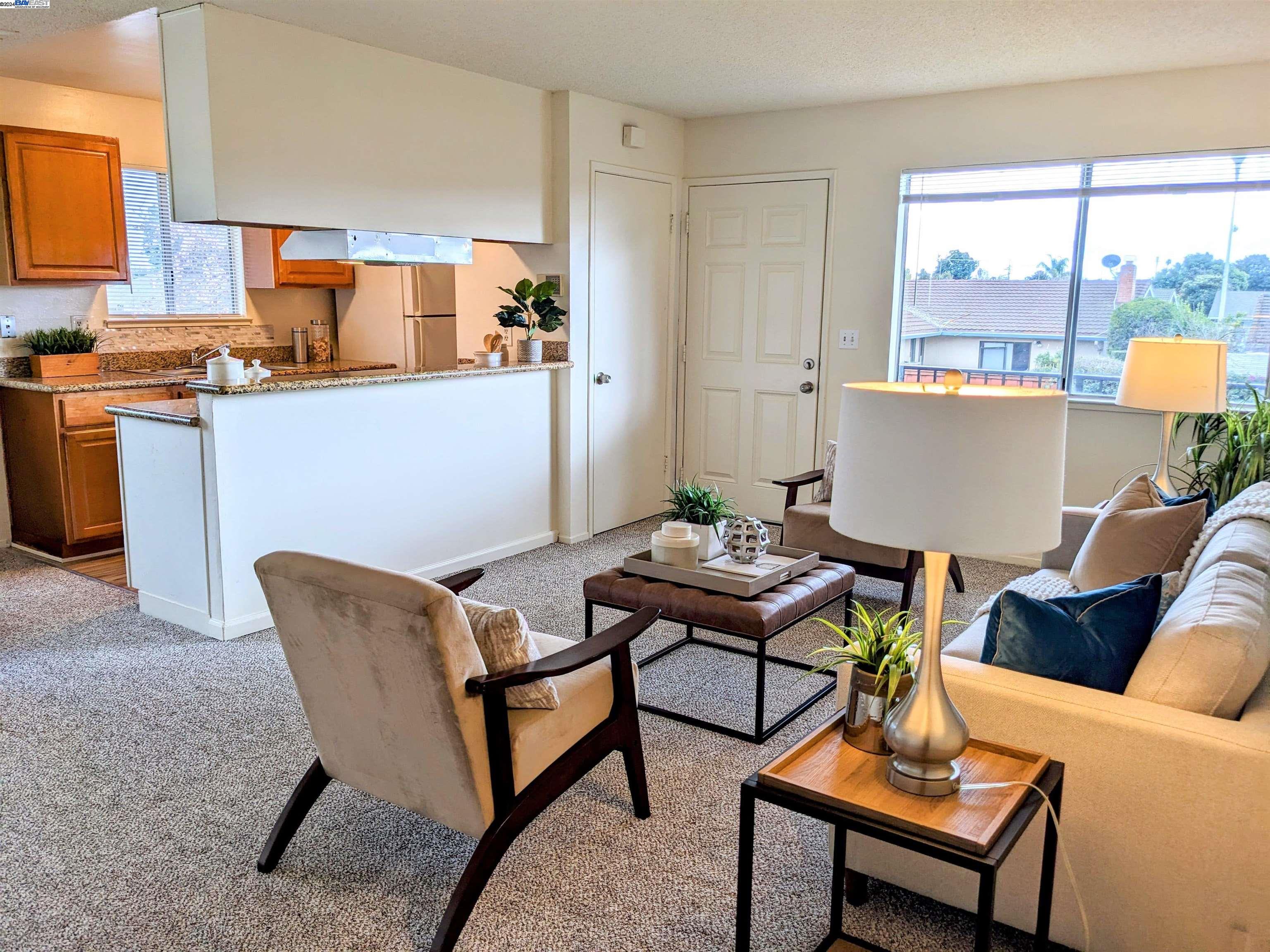 Detail Gallery Image 1 of 1 For 34819 Starling Dr #4,  Union City,  CA 94587 - 2 Beds | 1 Baths