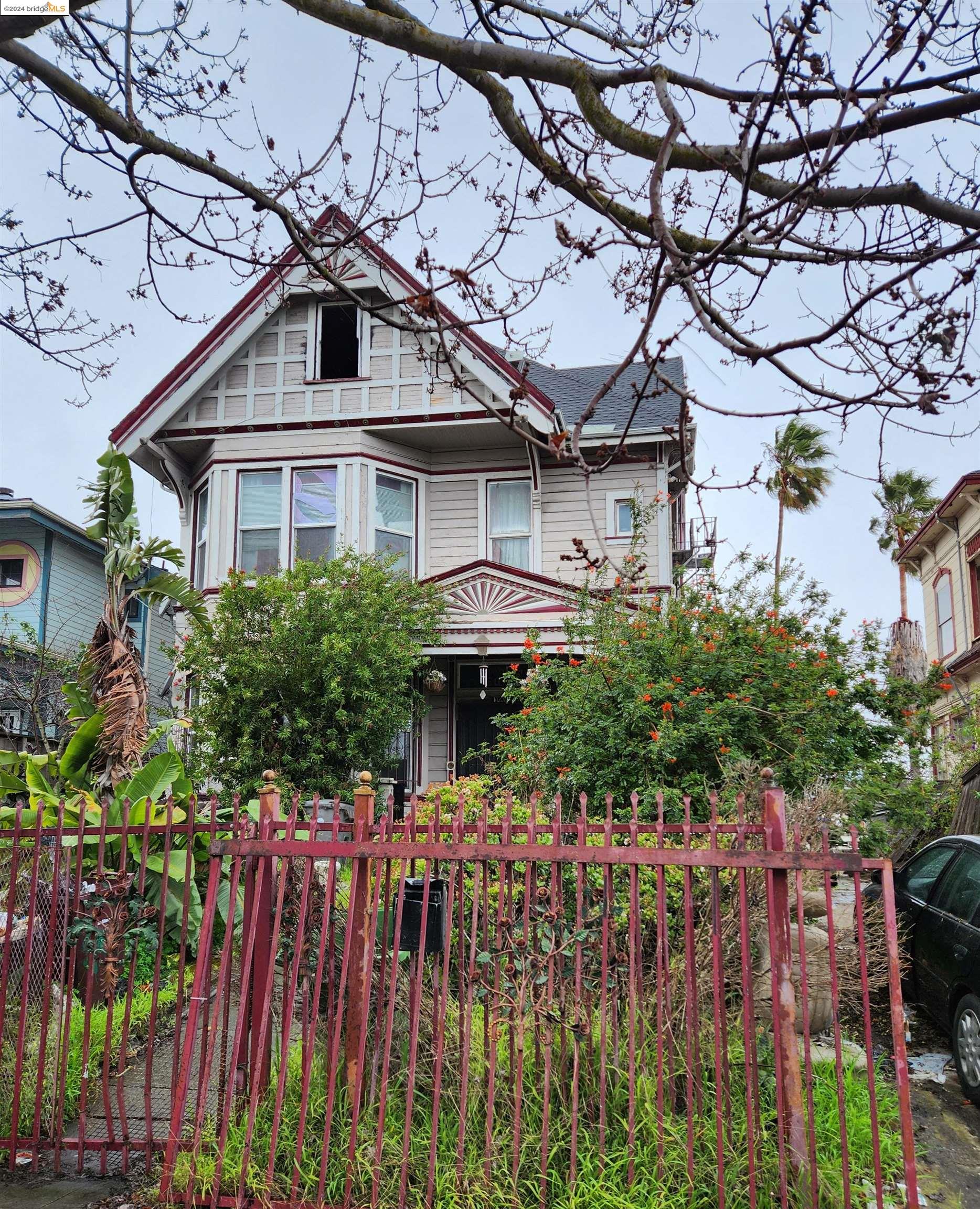 Detail Gallery Image 1 of 1 For 1505 Myrtle St, Oakland,  CA 94607 - – Beds | – Baths