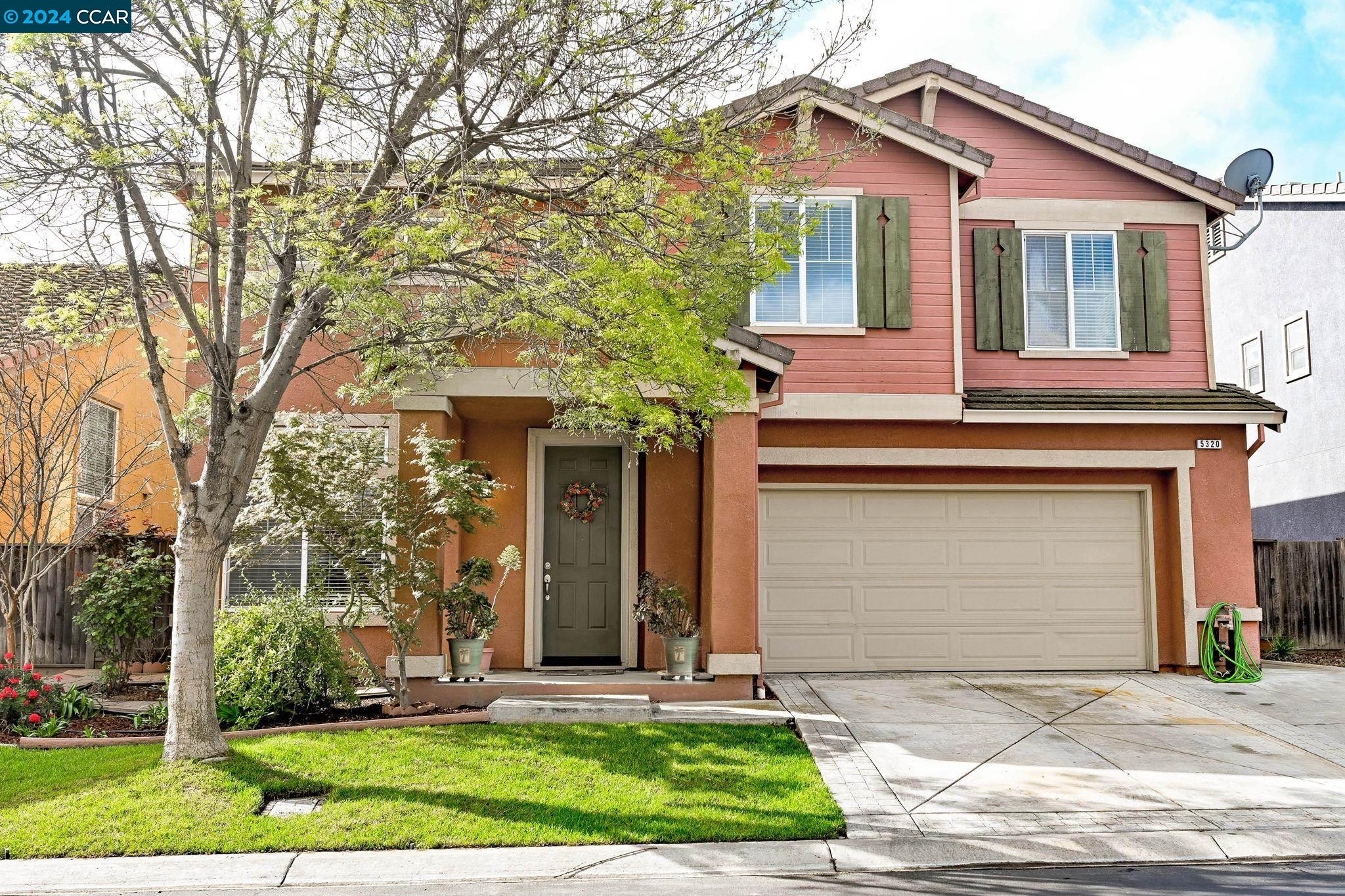 Detail Gallery Image 1 of 1 For 5320 Gold Creek Circle, Discovery Bay,  CA 94505 - 4 Beds | 3 Baths